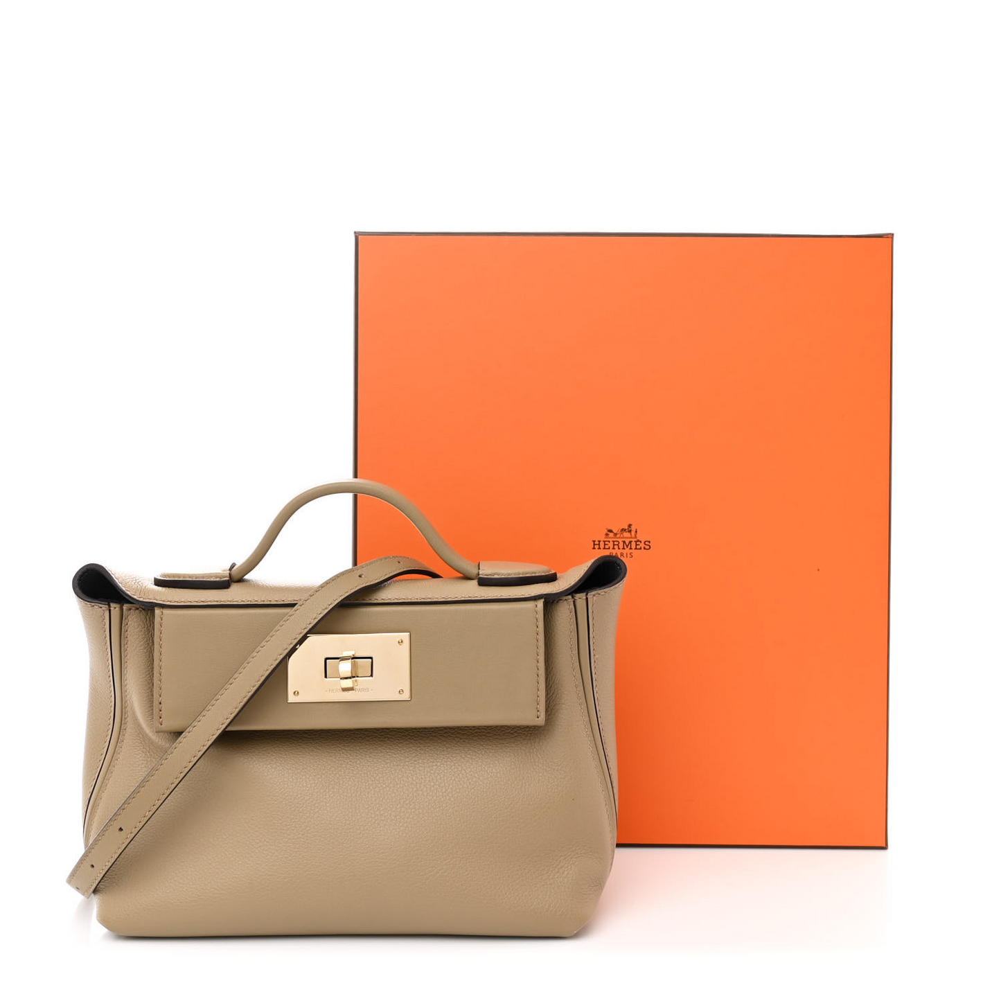 Evercolor Swift Verso 24/24 21 Beige Marfa Gris Misty