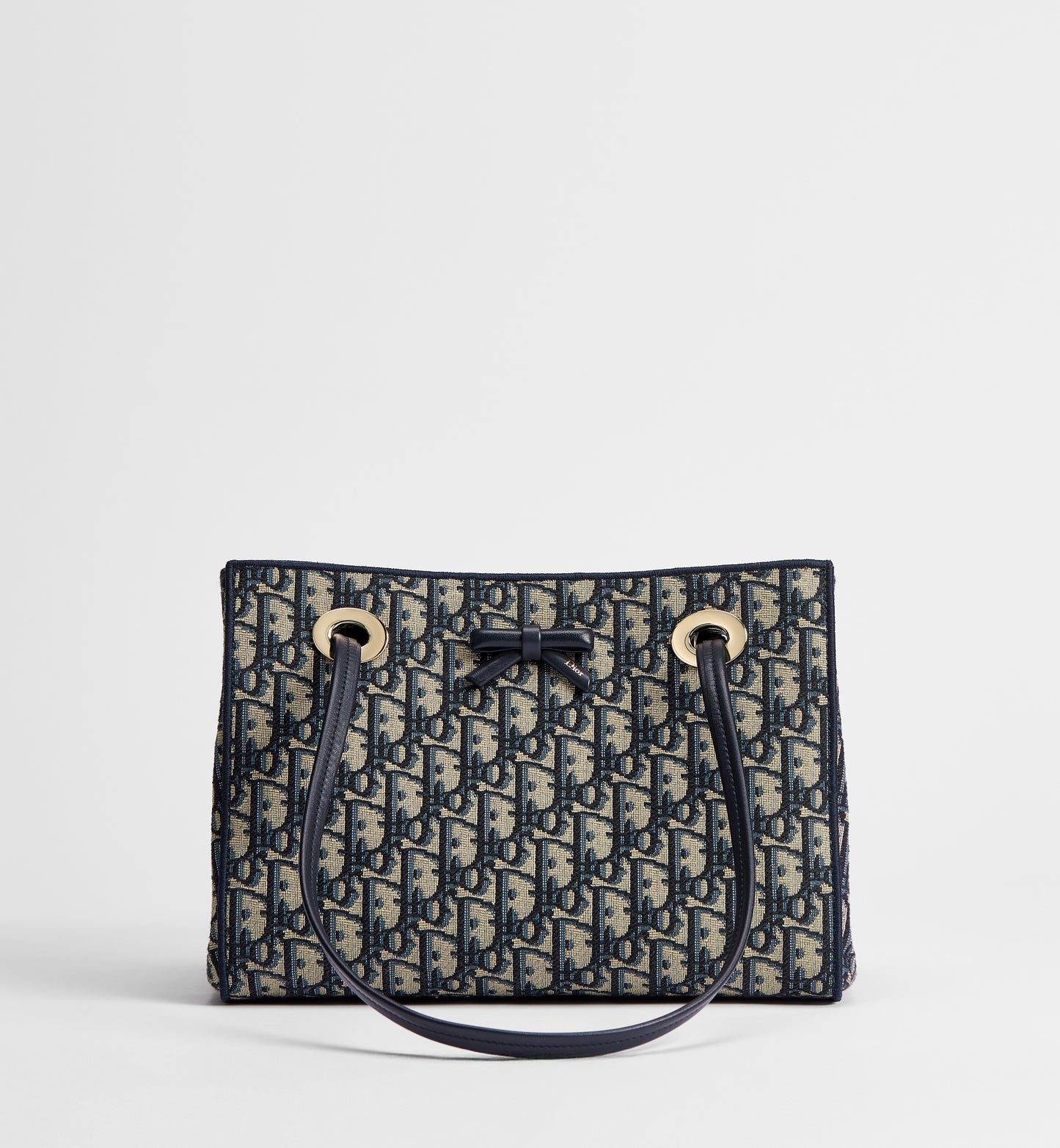 Small Dior Promenade Shopping Bag