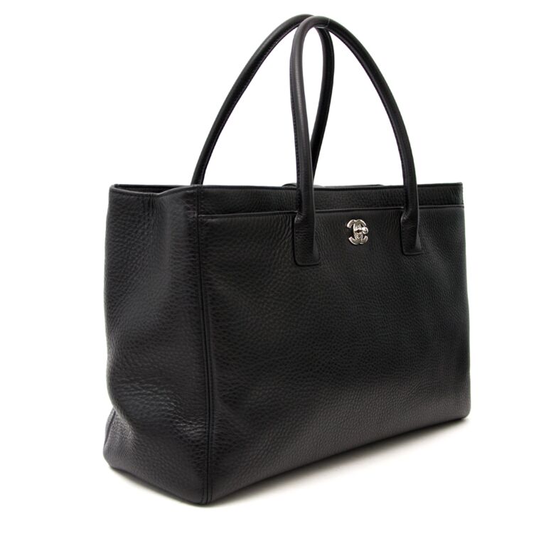 Chanel Executive Cerf Tote Bag