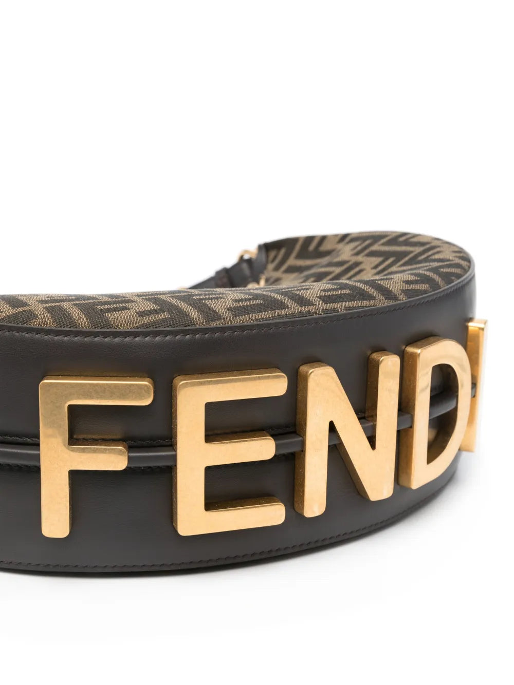 FENDI small Fendigraphy shoulder bag One Size 01