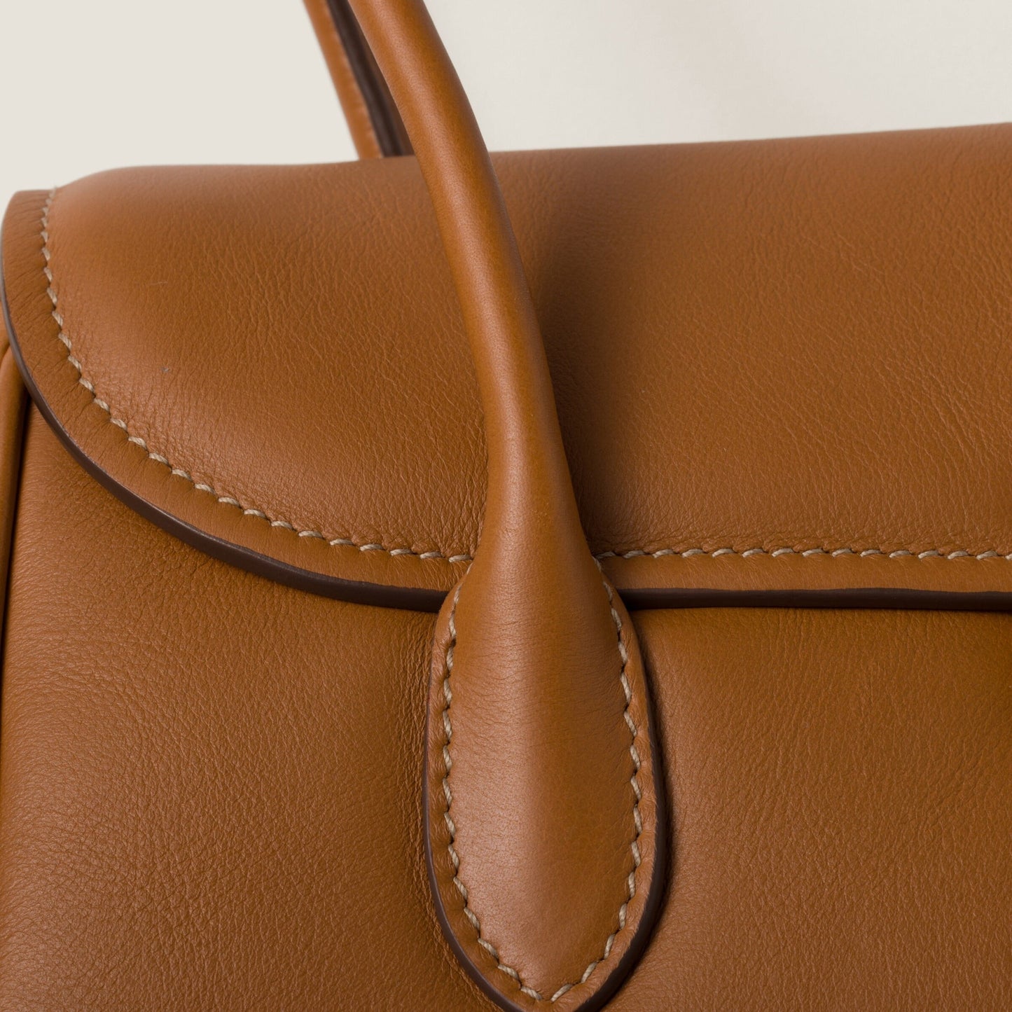 Miu Miu Leather Shoulder Bag