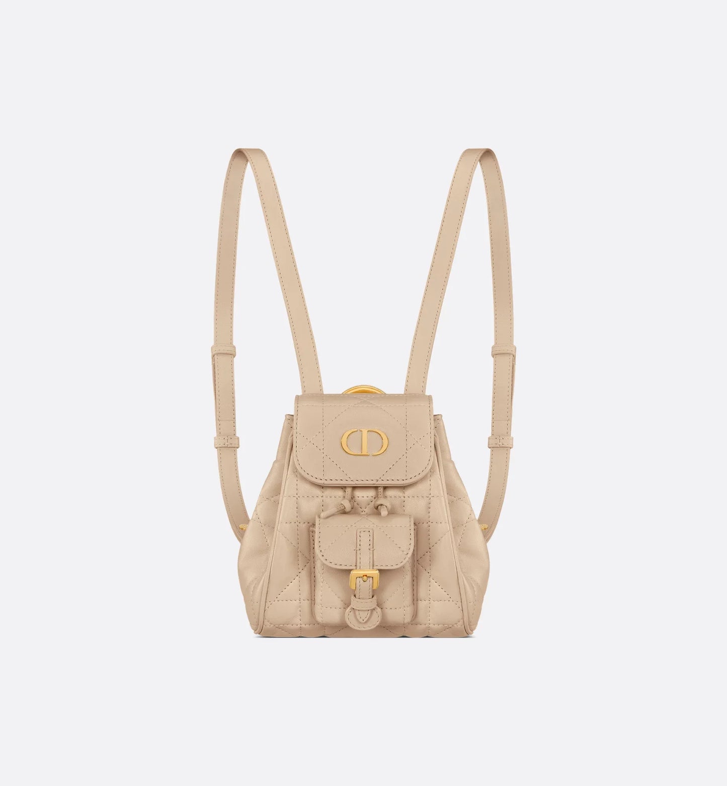 Dior Caro Nano Backpack