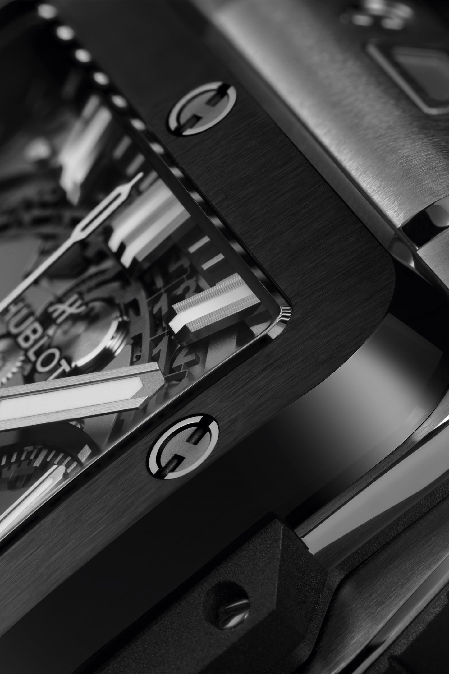 Square Bang Unico Titanium Ceramic 42 mm Watch