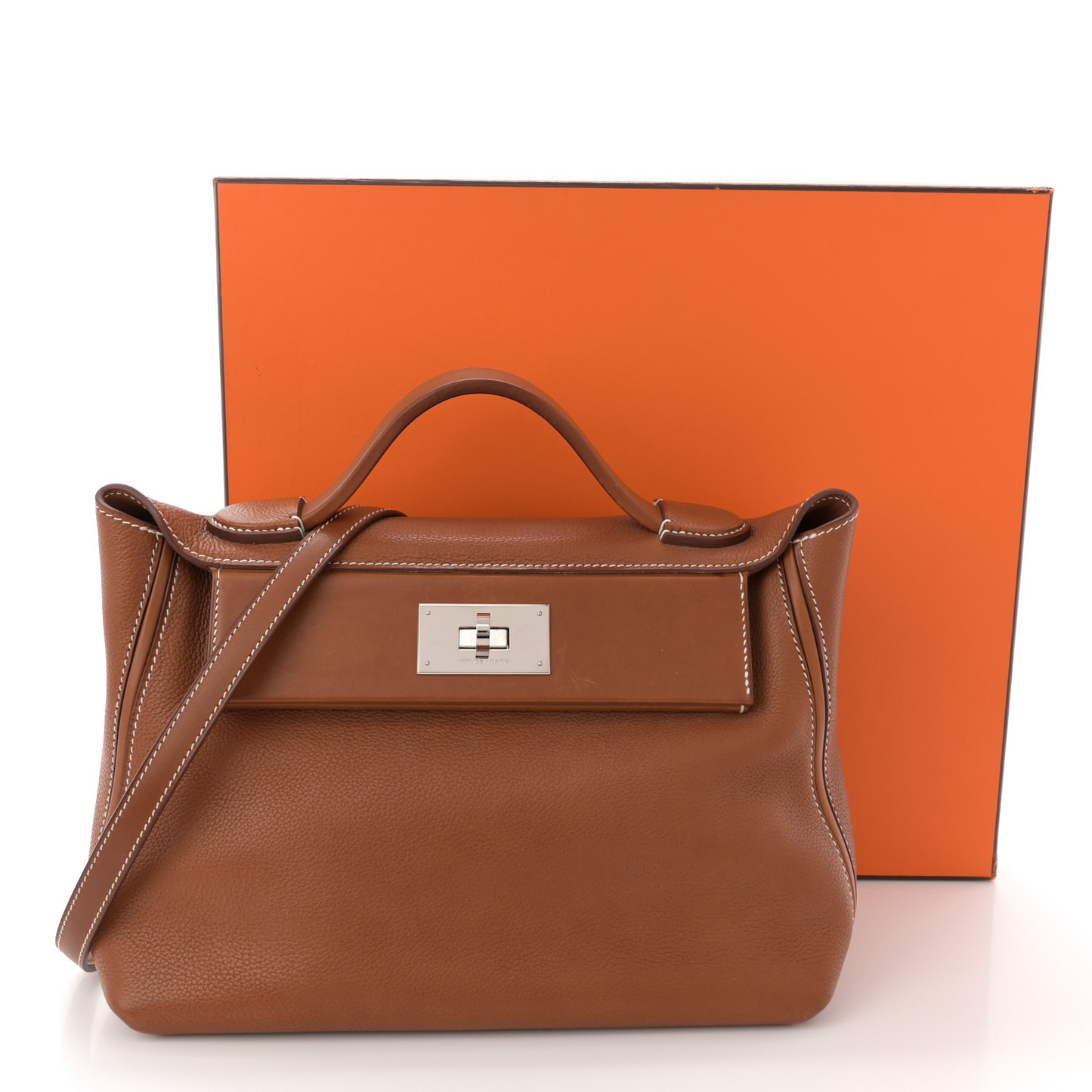 Barenia Faubourg 24/24 29 Fauve