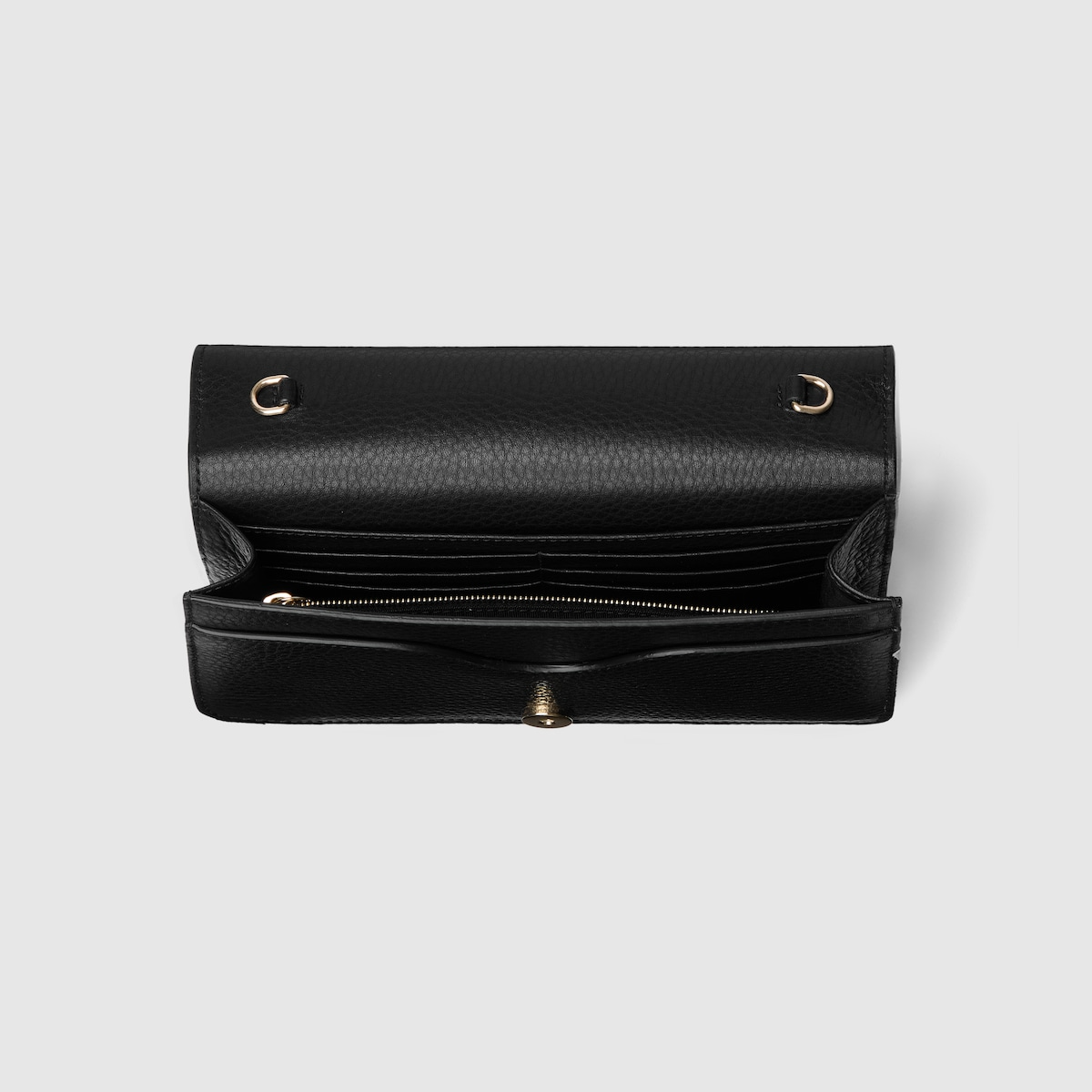 Gucci Emblem Wallet On Chain