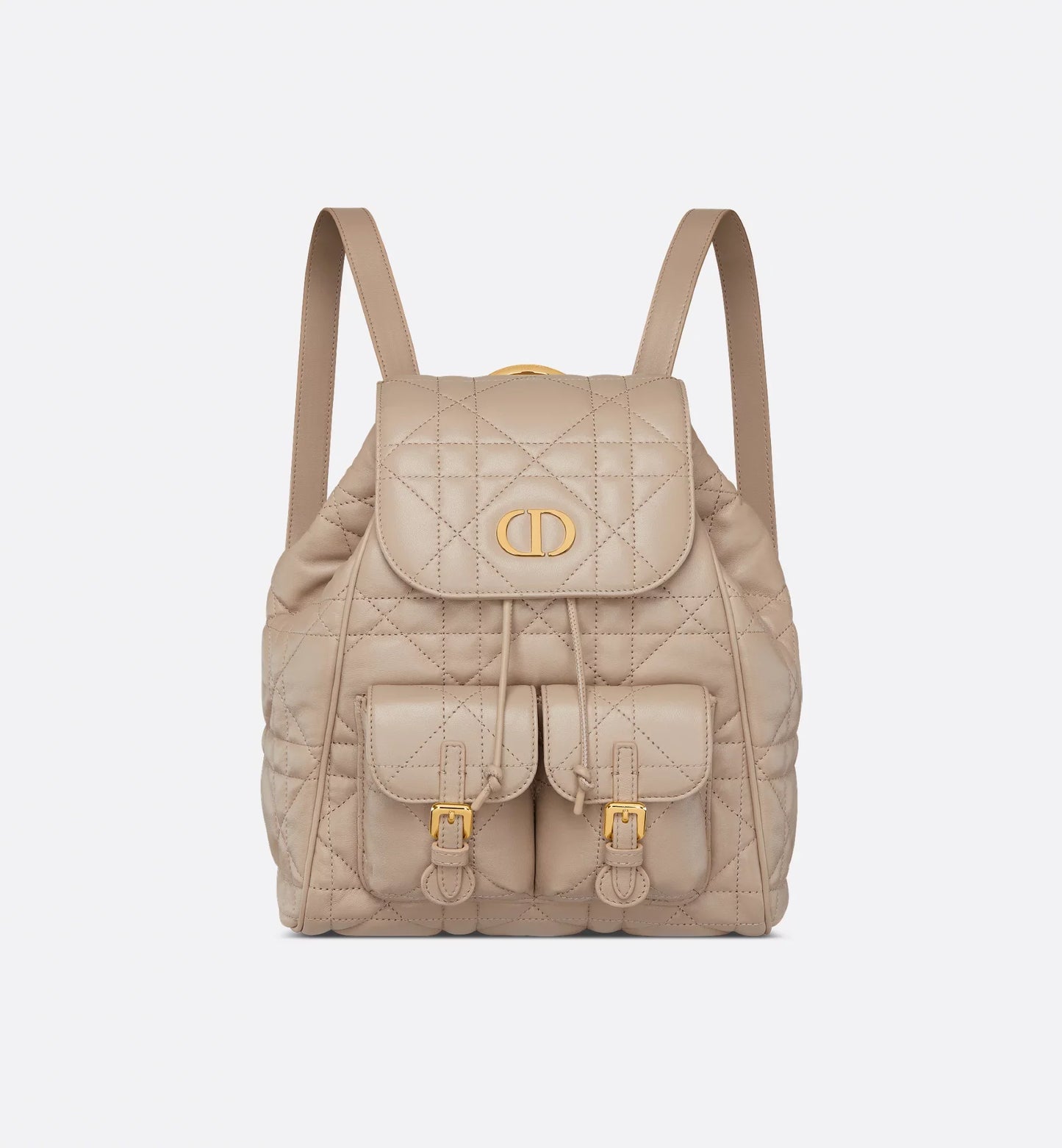 Medium Dior Caro Backpack