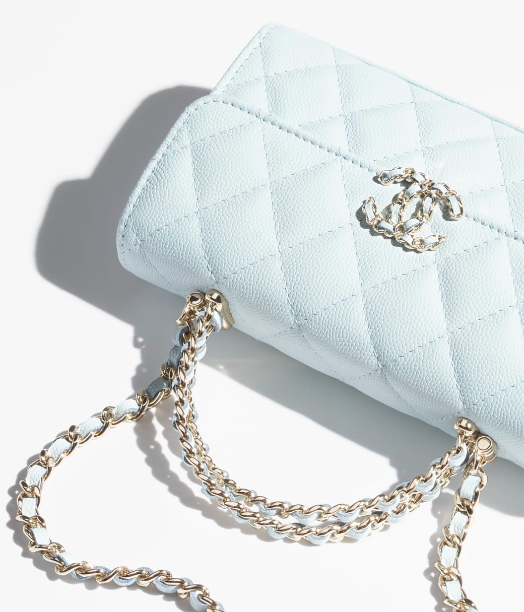 Phone Holder with Chain