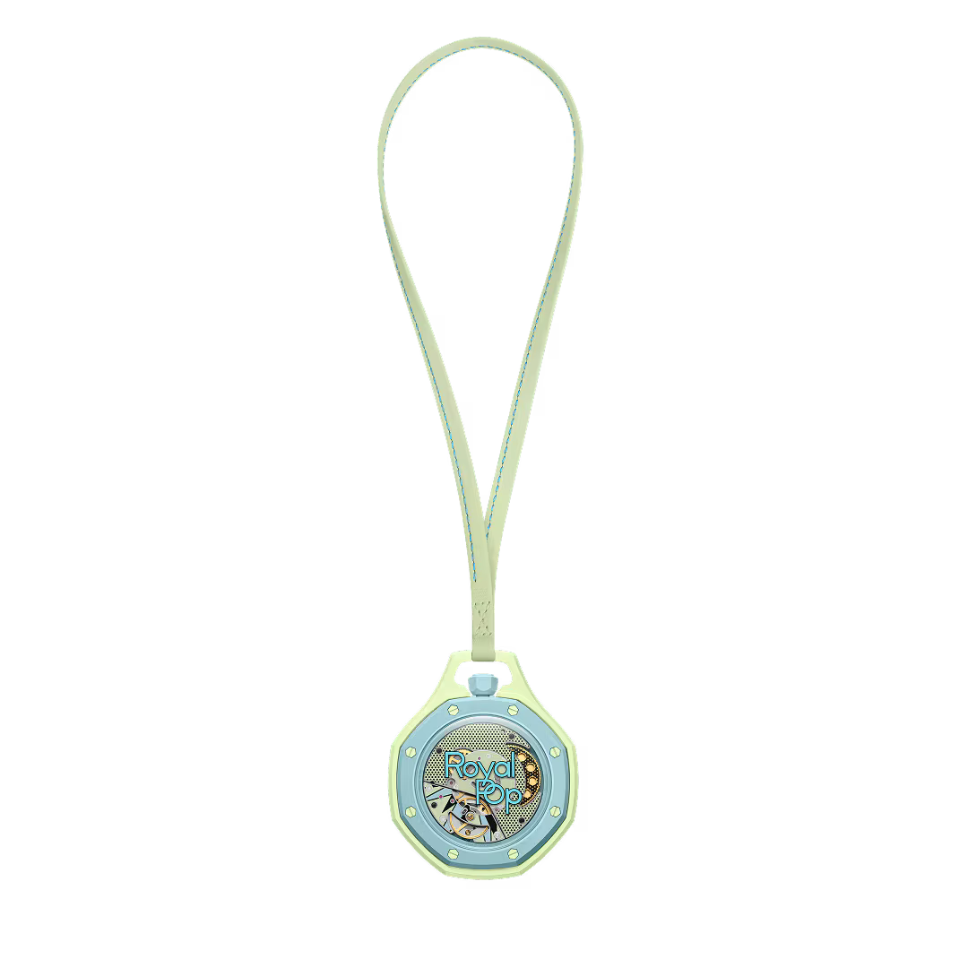 ROYAL POP BLAUE ACHT