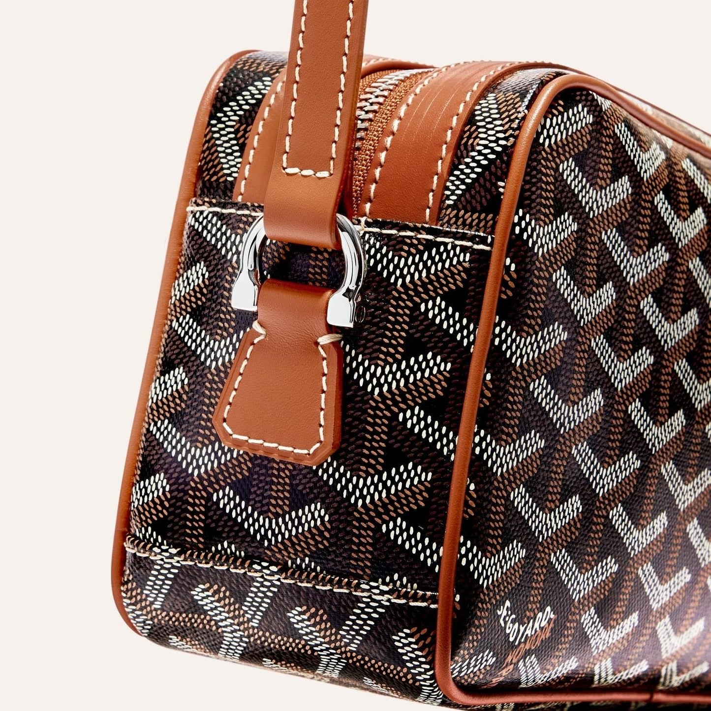 Goyard Cap-Vert PM Bag