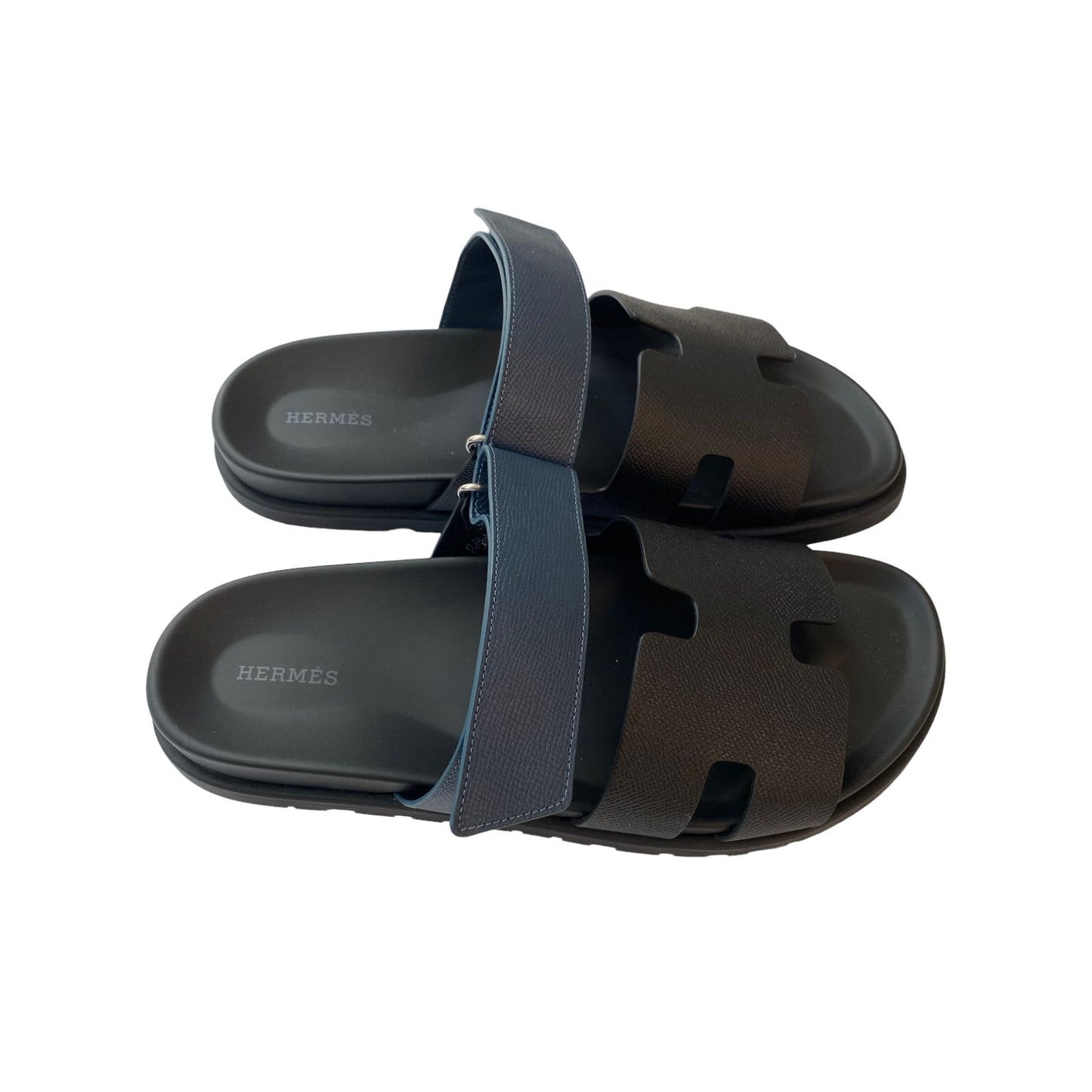 Chypre sandal Black and Blue 44 (9)