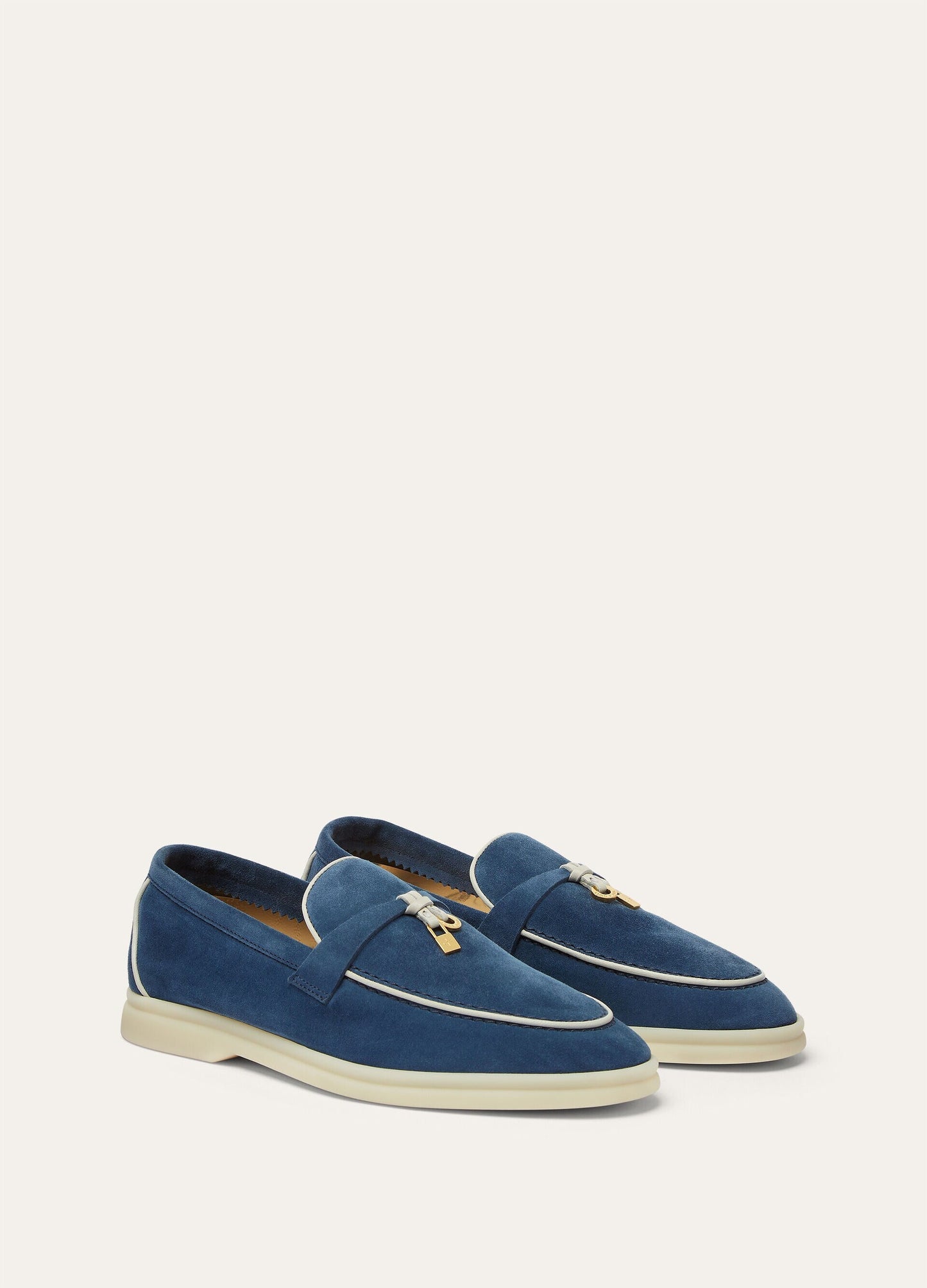 Summer Charms Walk Loafer Suede