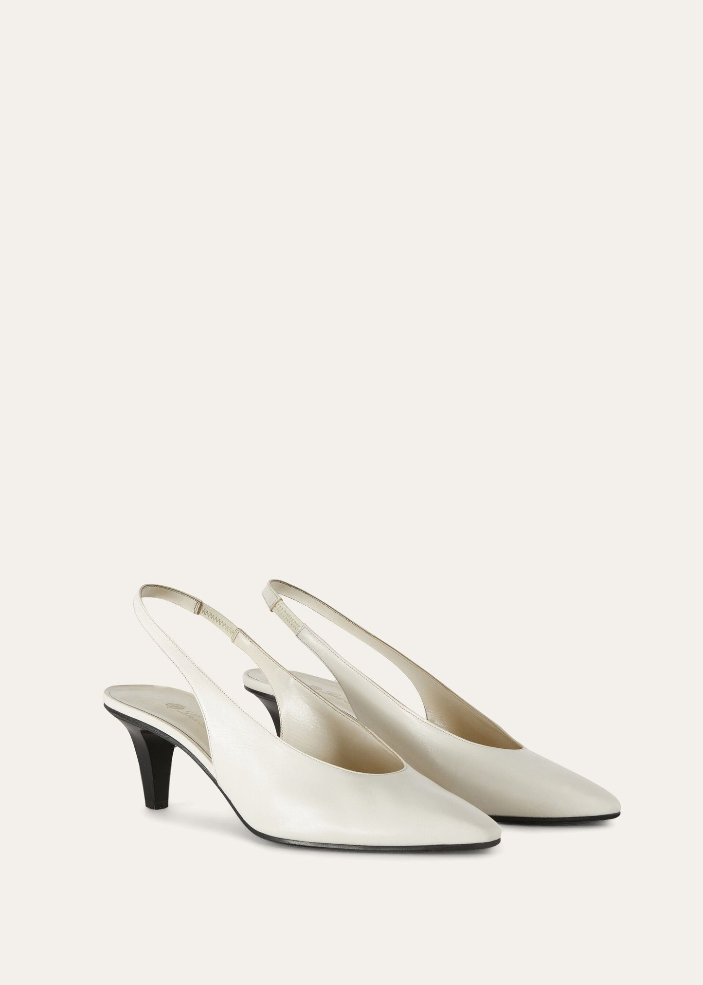 Rebecca Slingback Calfskin