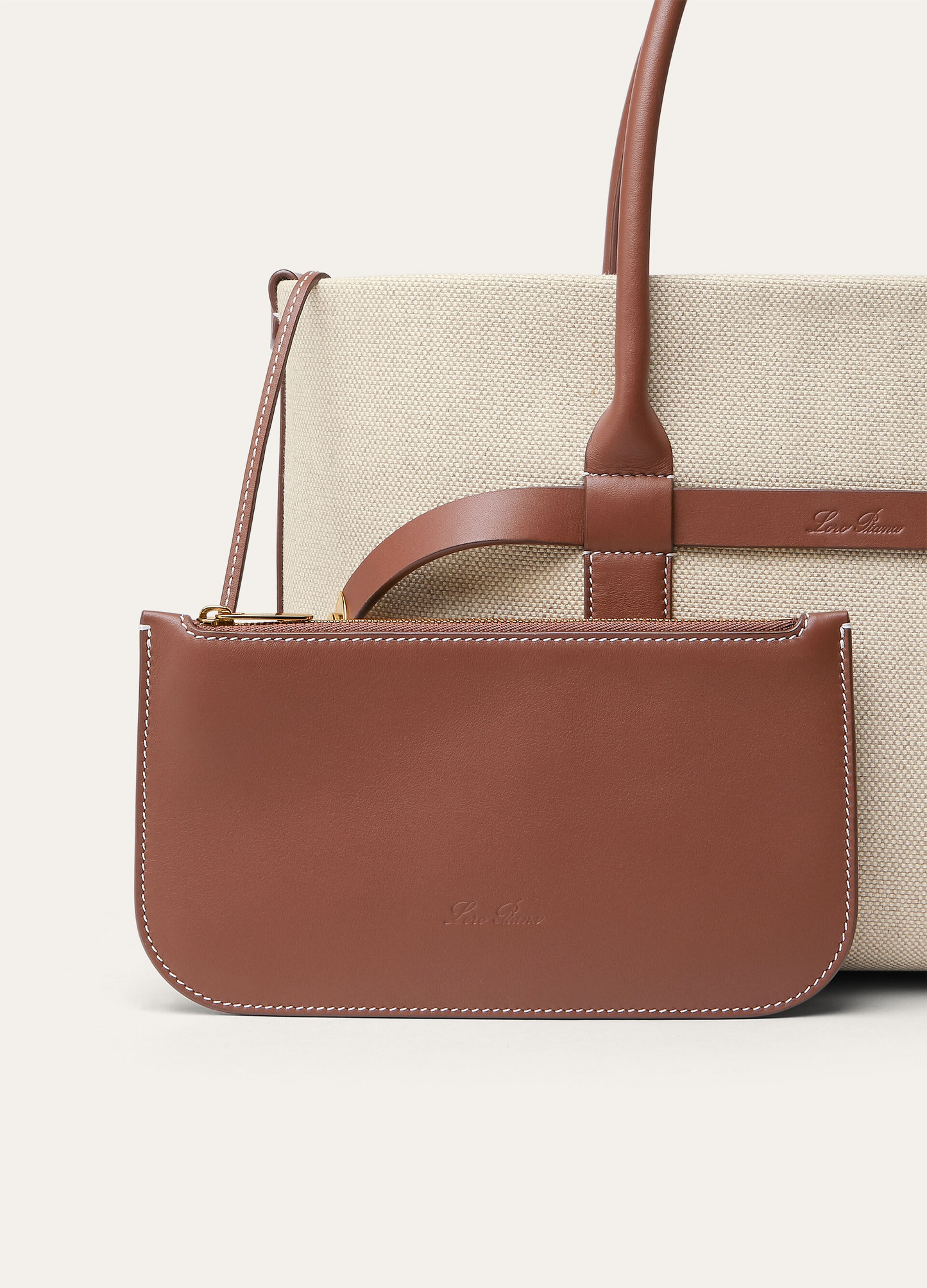 Ghiera Shopper Contrast Color