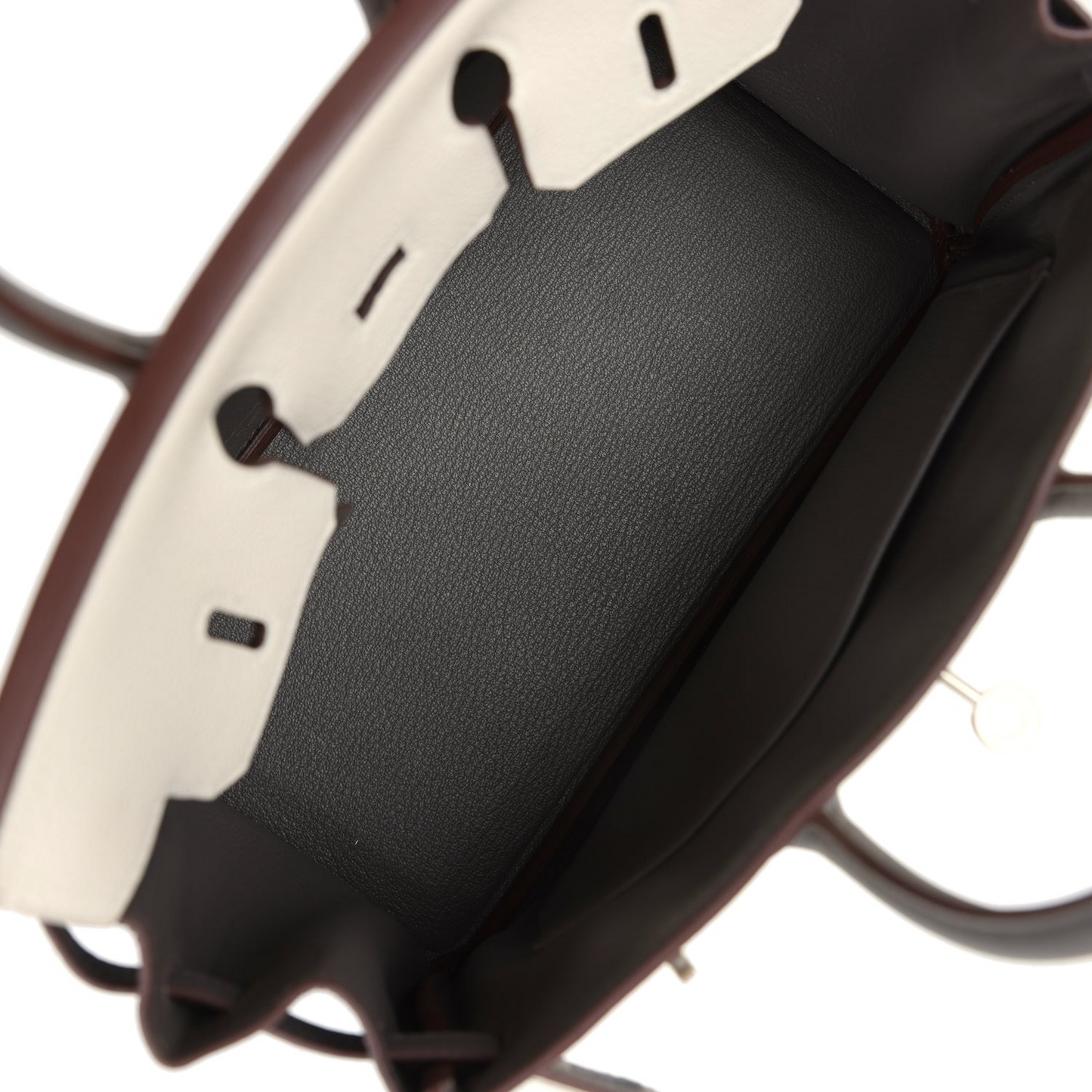 Hermès Special Order (HSS) Birkin 25 Beton and Etain Togo Brushed Palladium Hardware