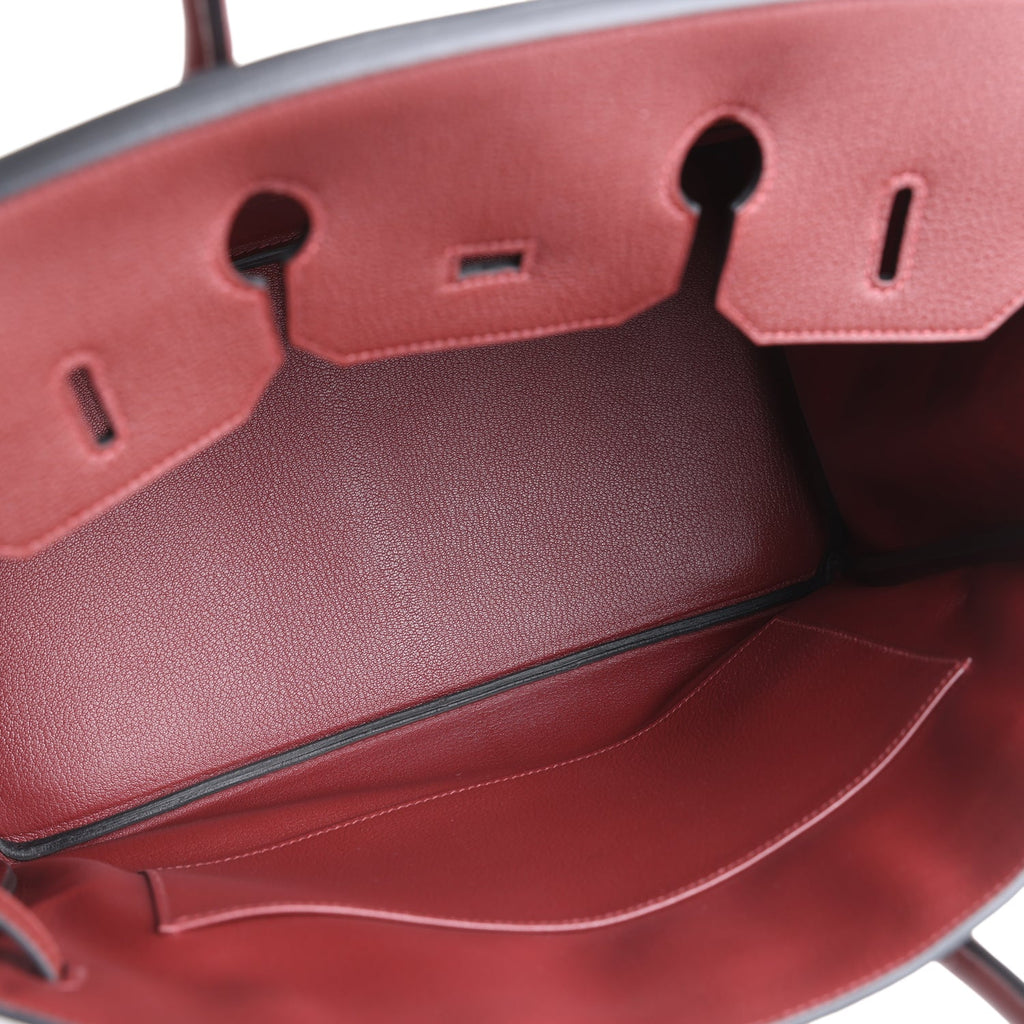 Birkin 35 Rouge H Togo Gold Hardware