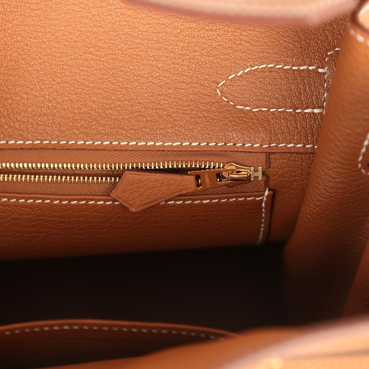 Birkin 30 Gold Togo Gold Hardware