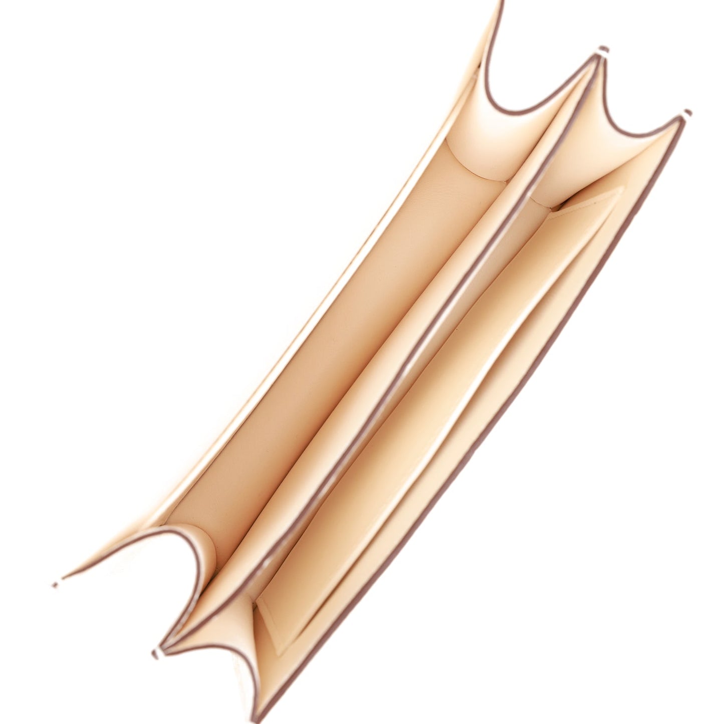 Constance 18 Nata Ostrich Palladium Hardware