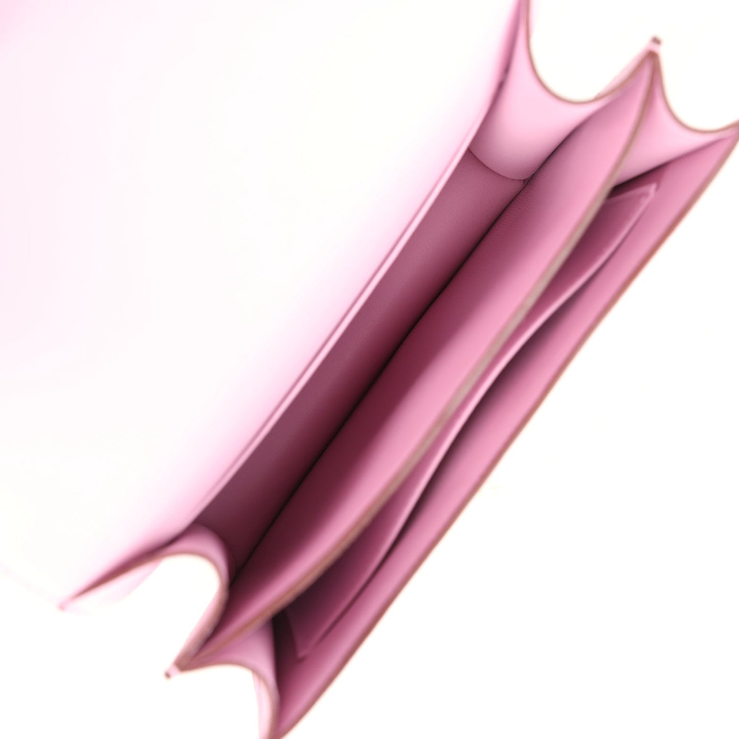 Constance 18 Mauve Sylvestre Epsom Rose Gold Hardware