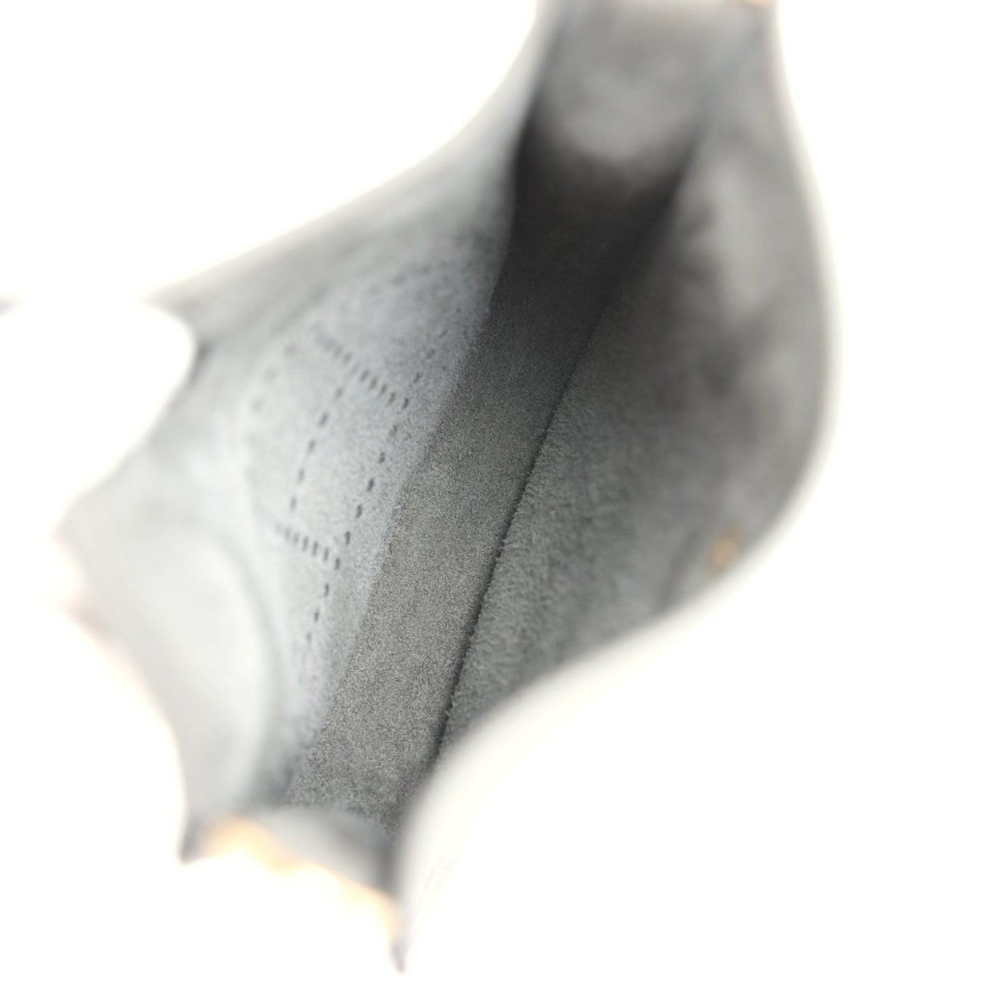 Evelyne TPM Gris Meyer Clemence Gold Hardware