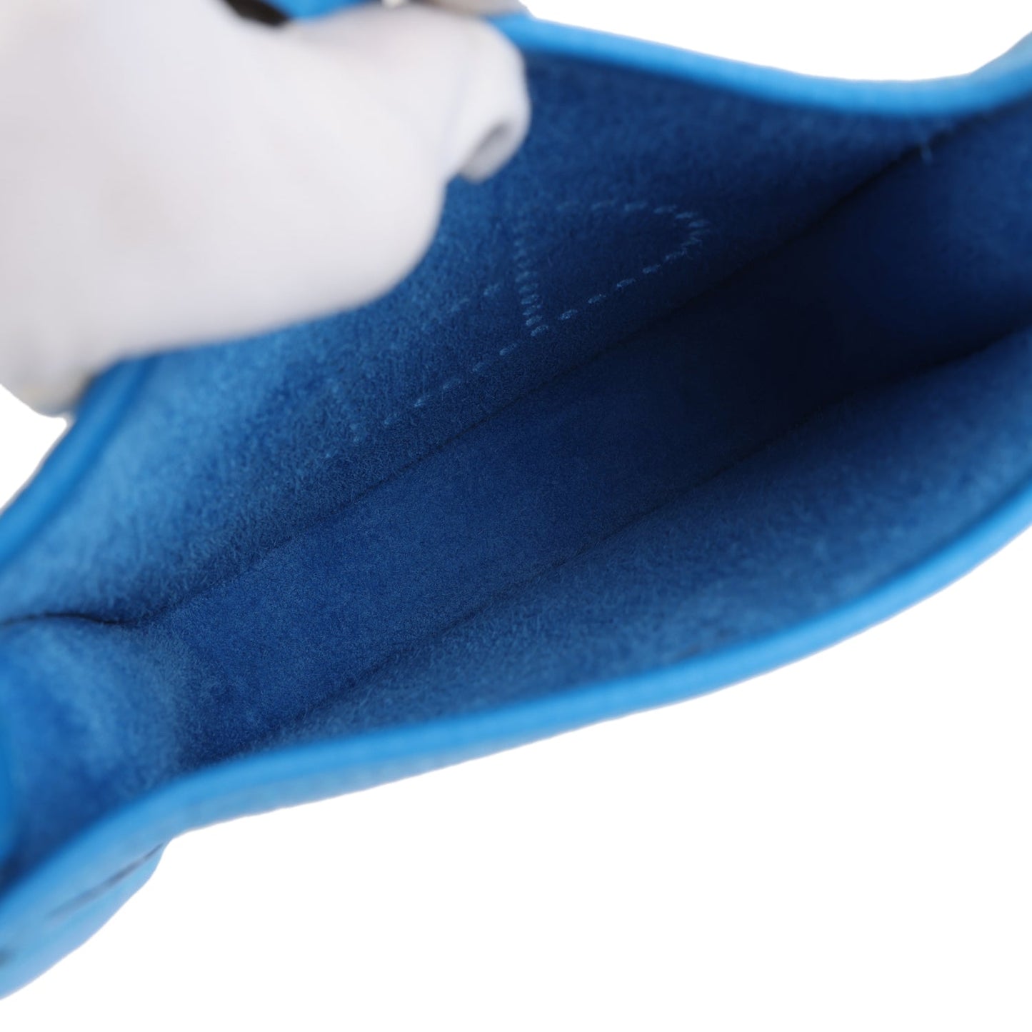 Evelyne TPM New Bleu Hyrda Clemence Gold Hardware