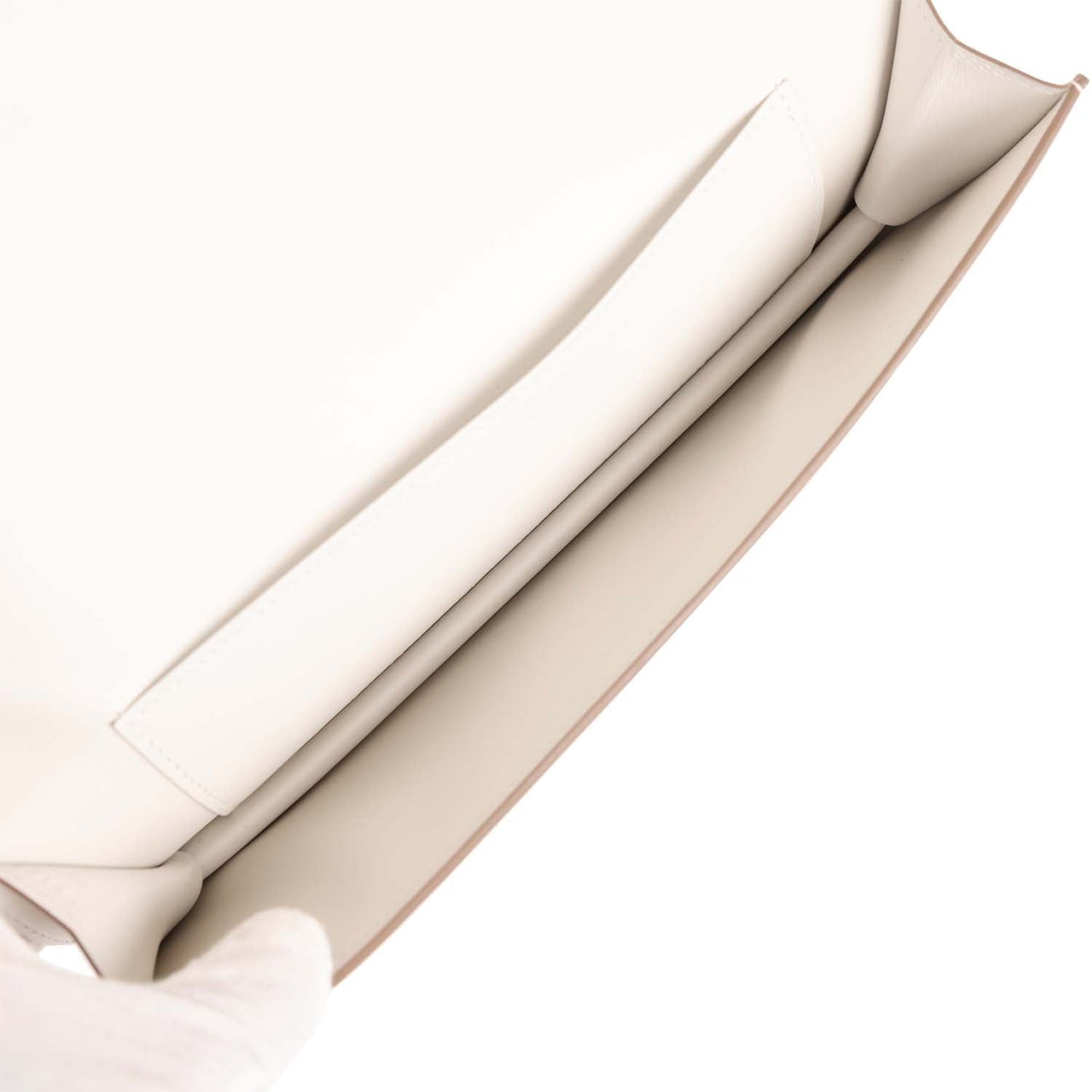 Shadow Kelly Cut Gris Pale Swift