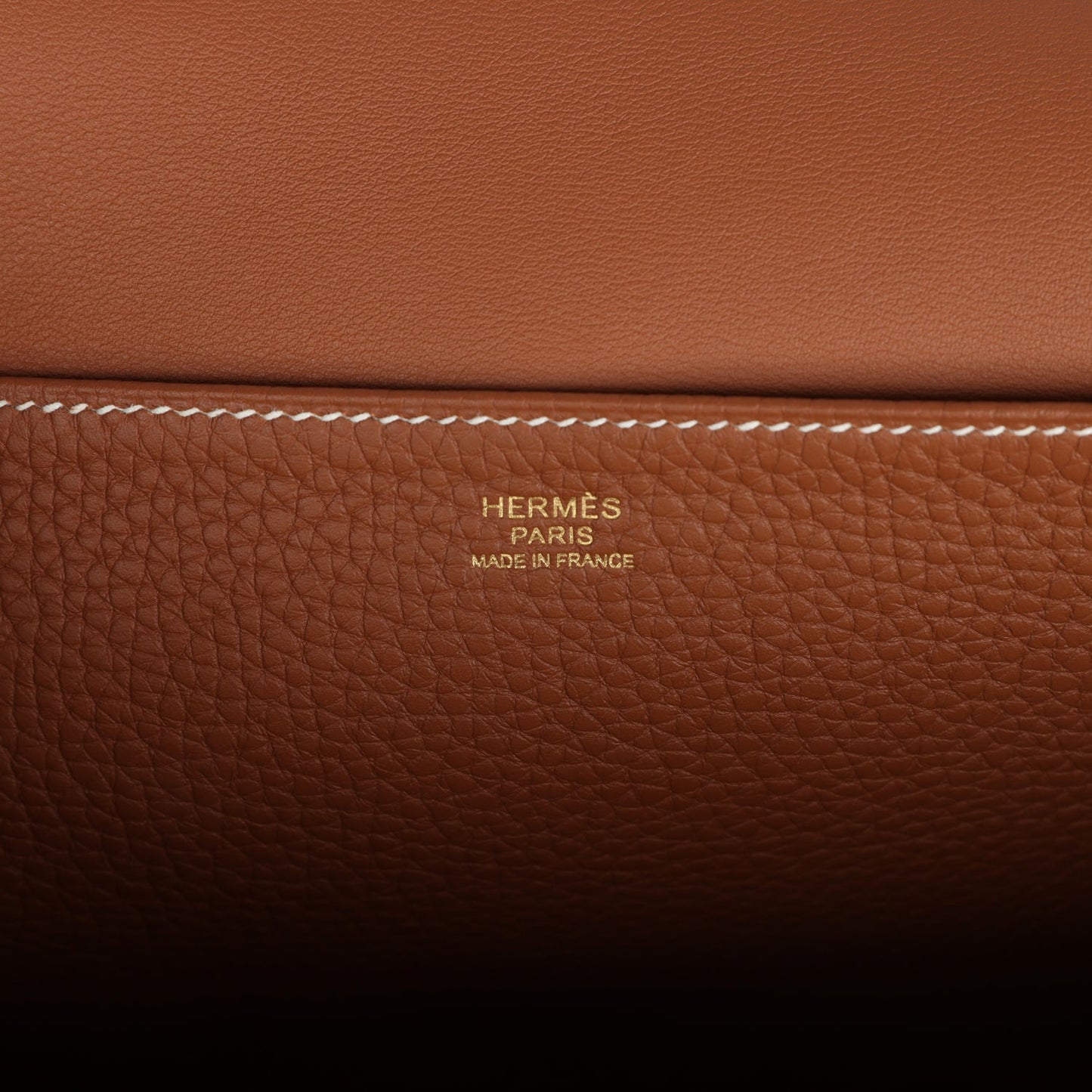 Halzan 31 Gold Clemence Gold Hardware