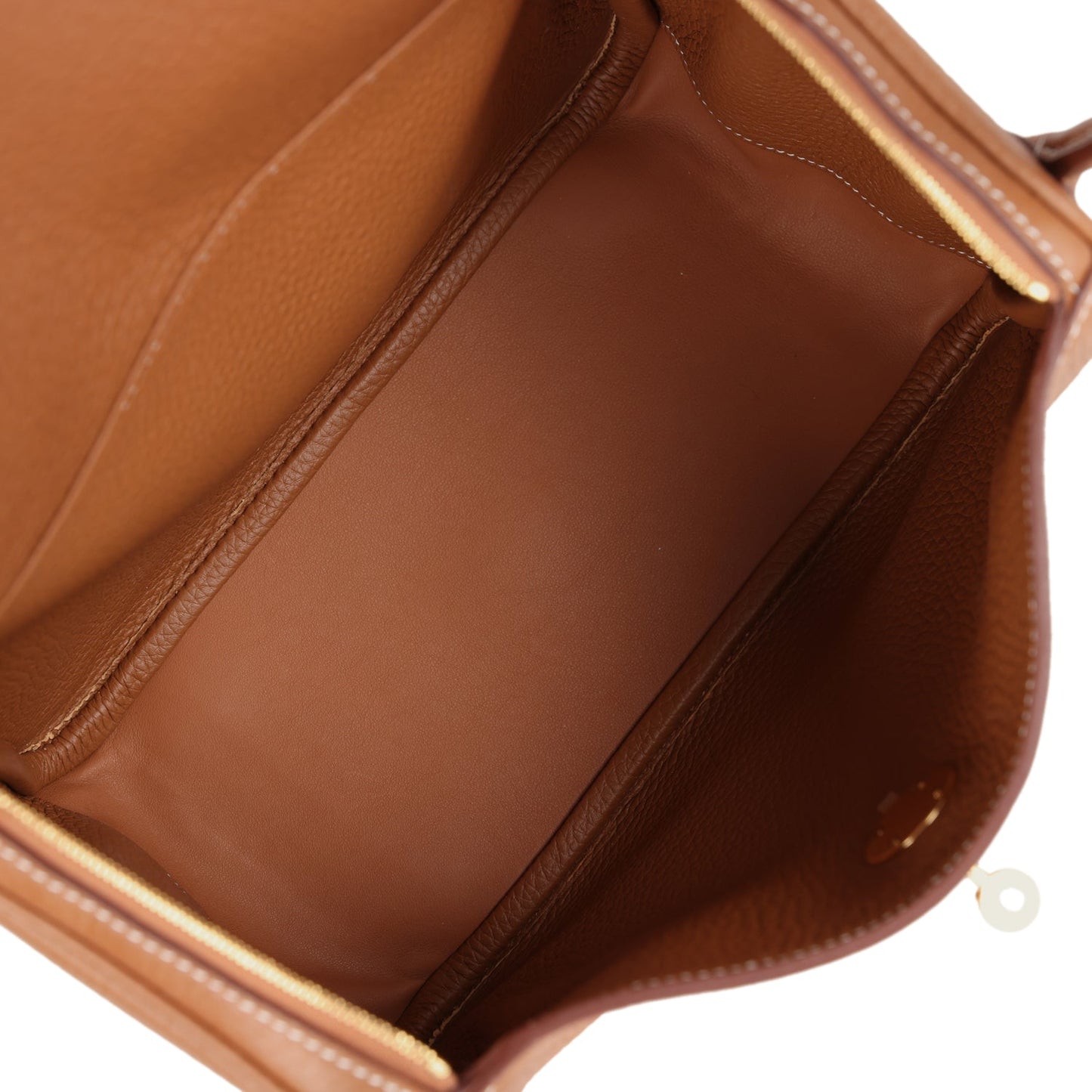 Lindy 26 Gold Clemence Gold Hardware