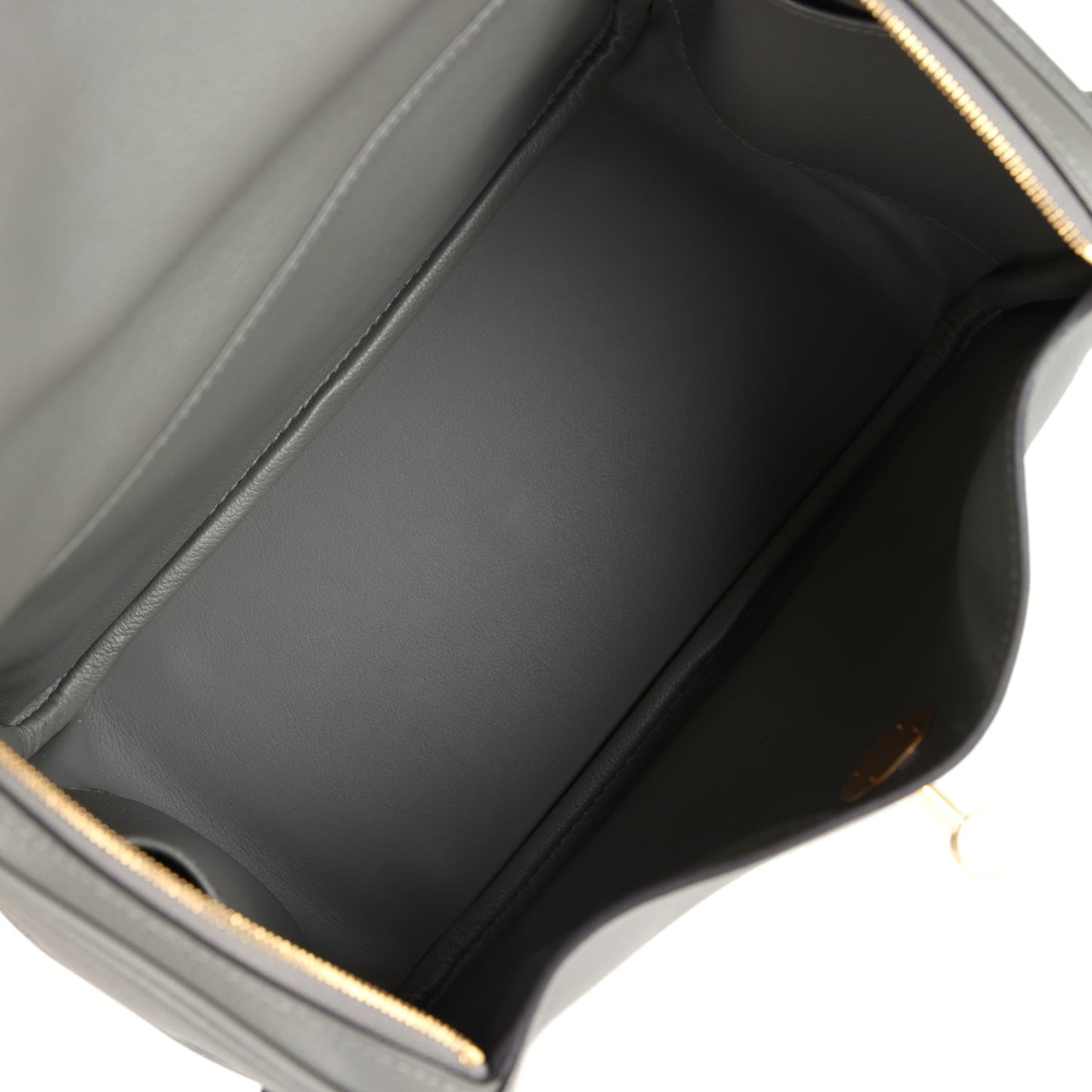 Lindy 26 Gris Meyer Evercolor Gold Hardware