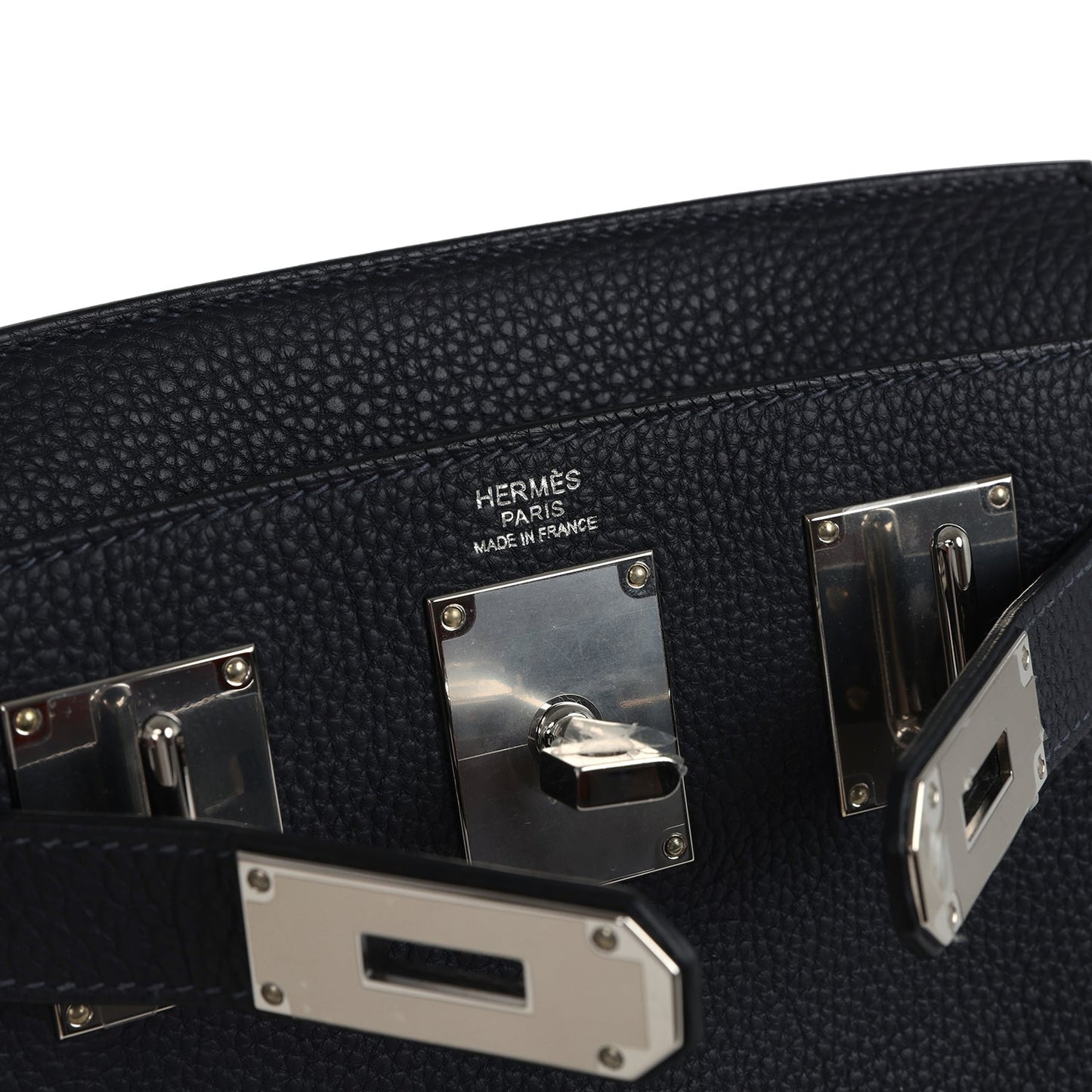 HAC A Dos PM Backpack Caban Togo Palladium Hardware