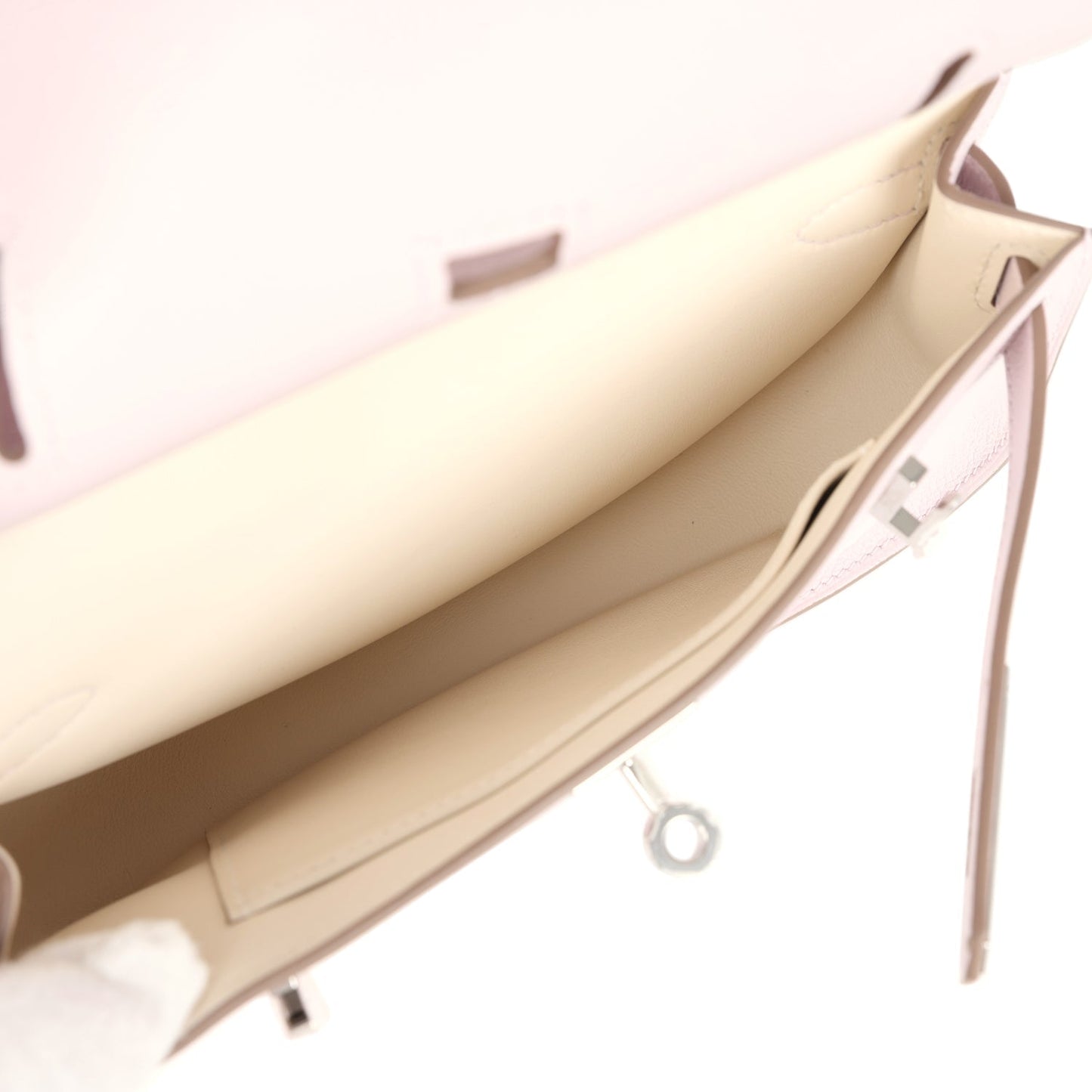 Jypsiere Mini Mauve Pale Verso Evercolor Palladium Hardware