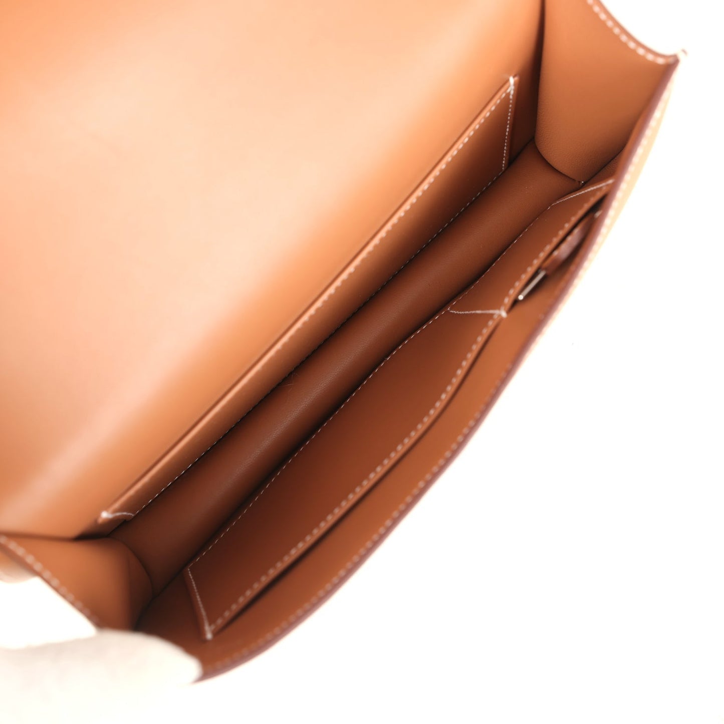 Constance Elan Gold Epsom Gold Hardware