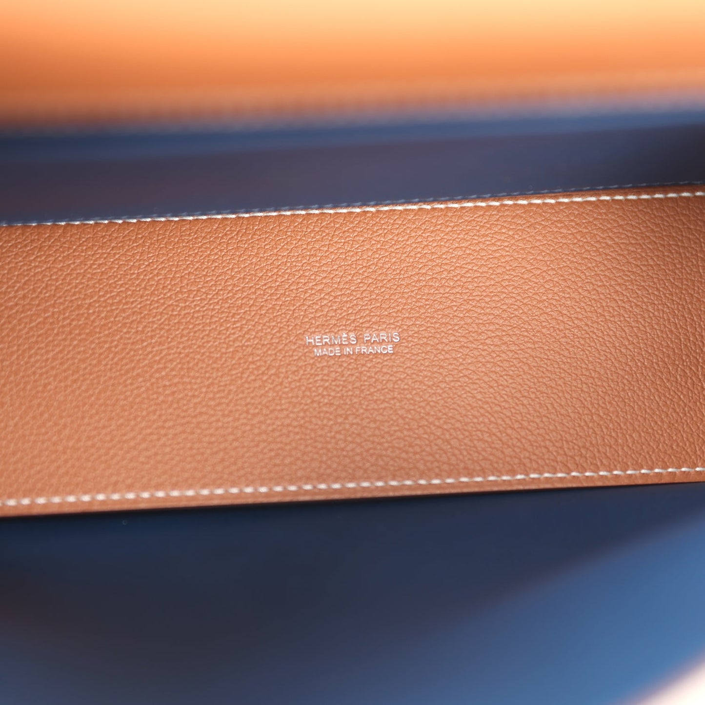 Kelly Danse Gold Evercolor Verso Palladium Hardware