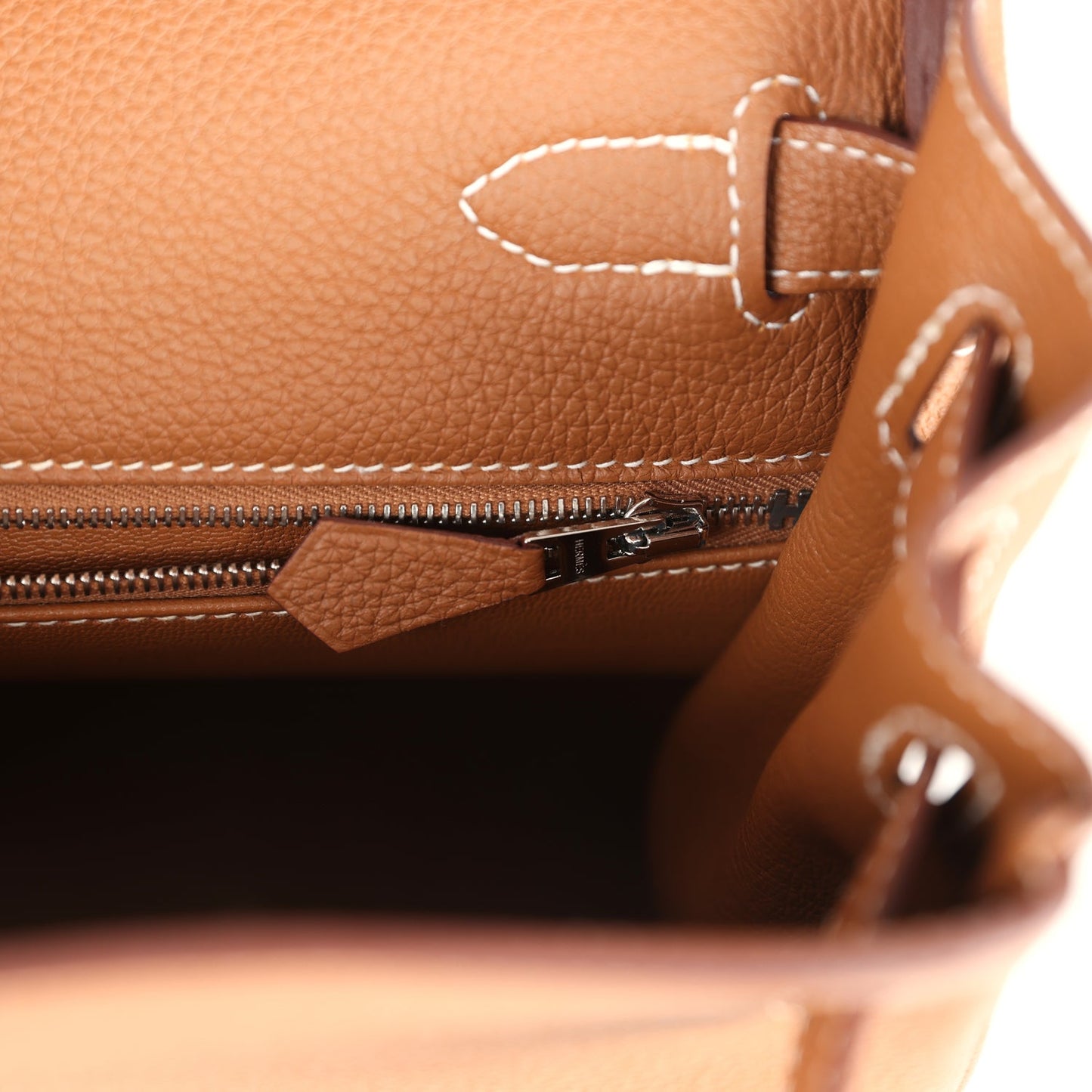 Kelly Retourne 28 Gold Togo Palladium Hardware