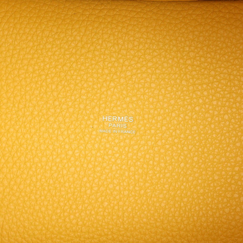 Picotin Lock 18 Sun Clemence Palladium Hardware