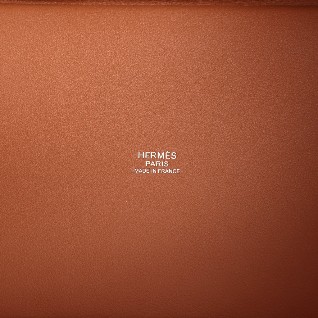 Picotin Lock 18 Gold, Ecru-Beige, Rose Pop, Black Toile H and Fauve Swift and Toile H Palladium Hardware