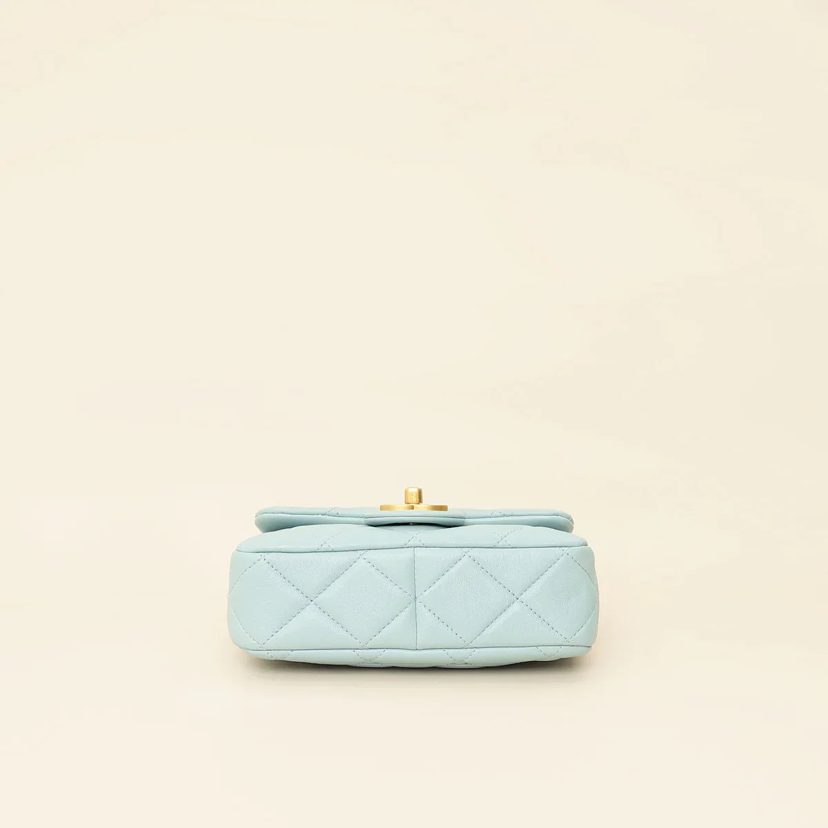 Light Blue Pending CC Mini Square Flap