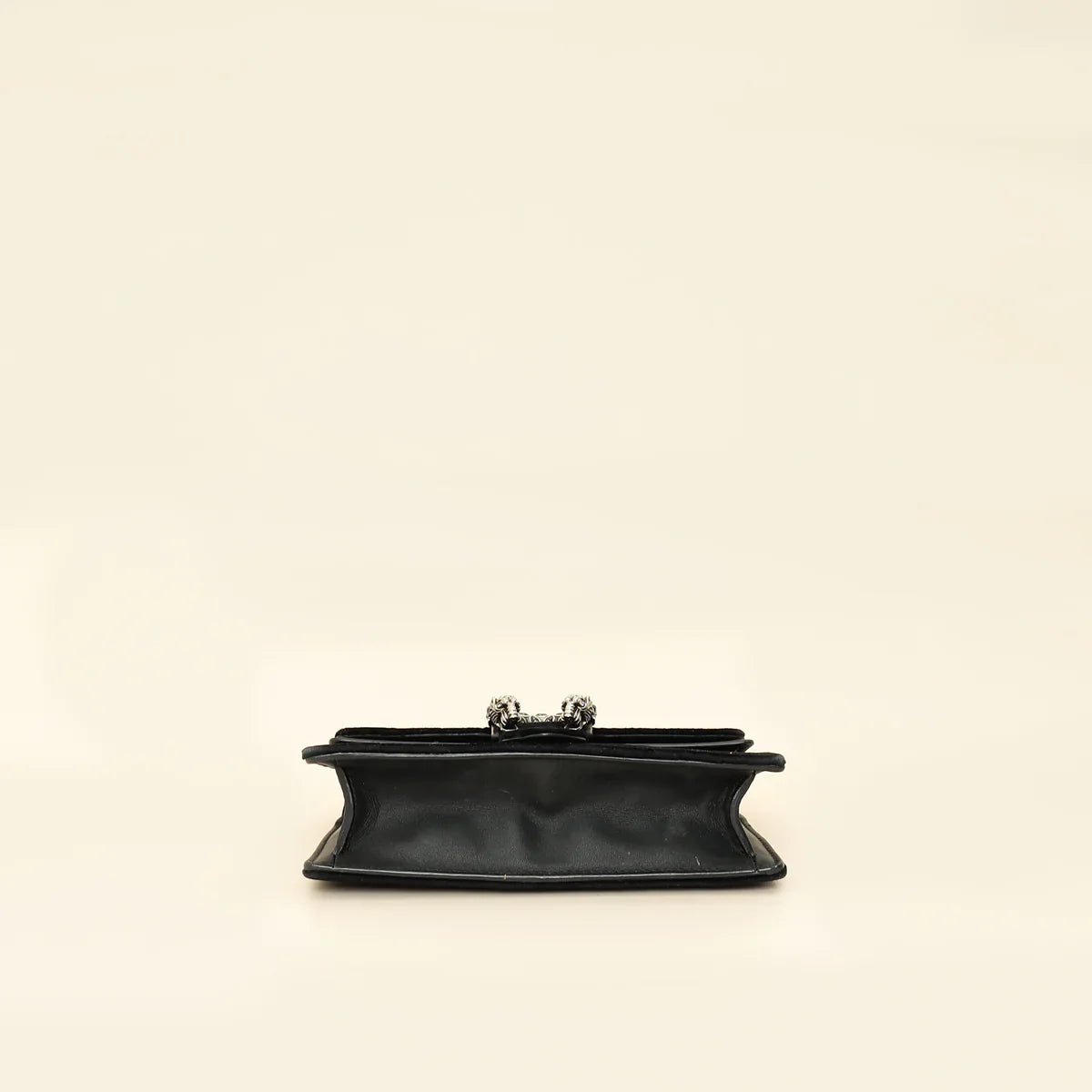 Gucci Black Dionysus Velvet Super Mini