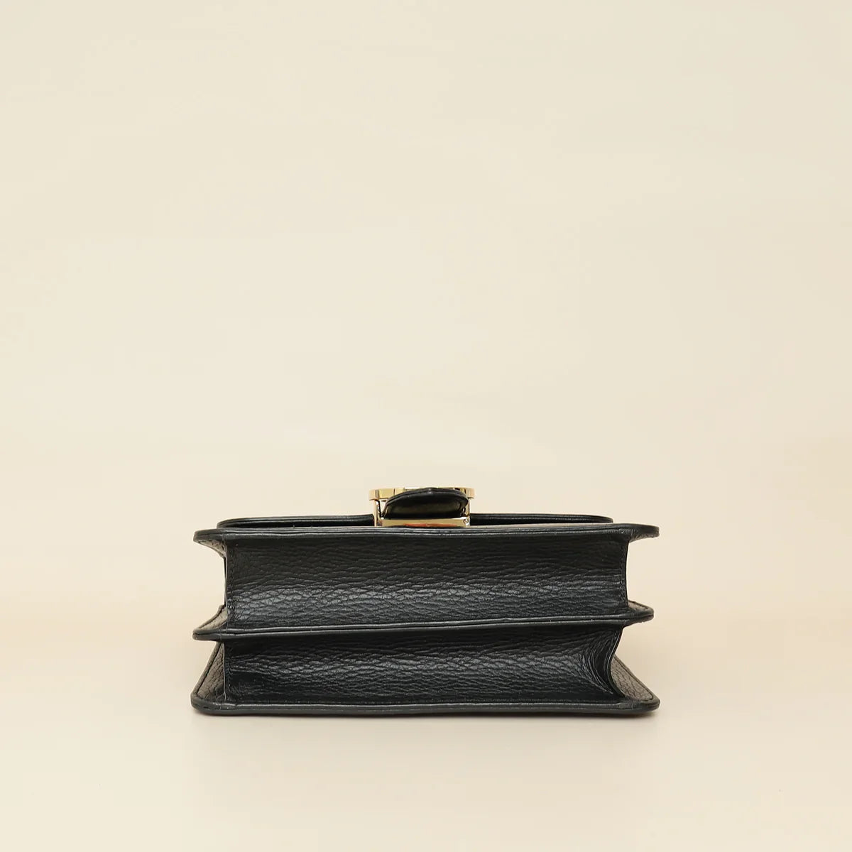 Gucci Black Interlocking G Chain