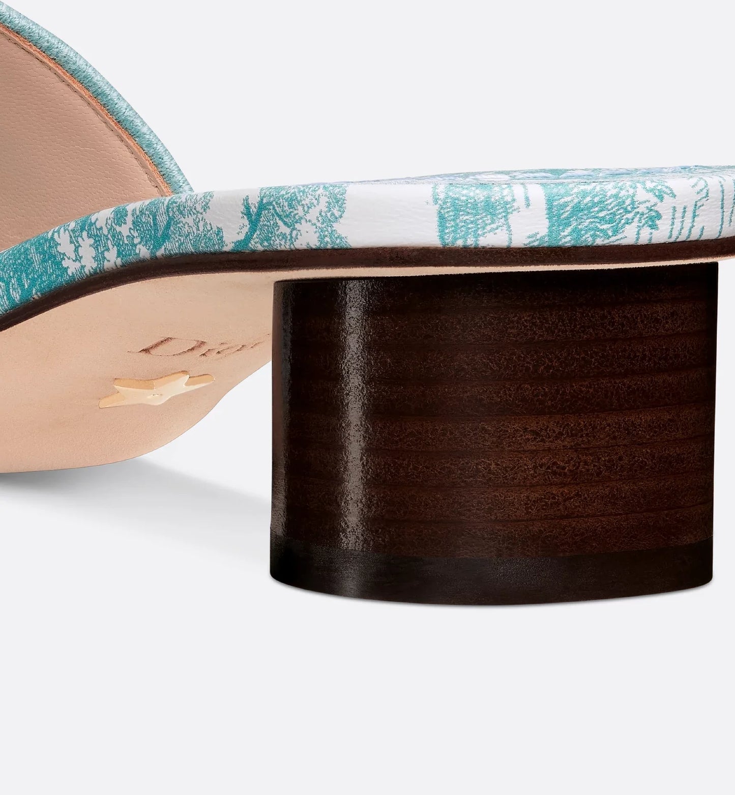 Dioriviera Dway Heeled Slide