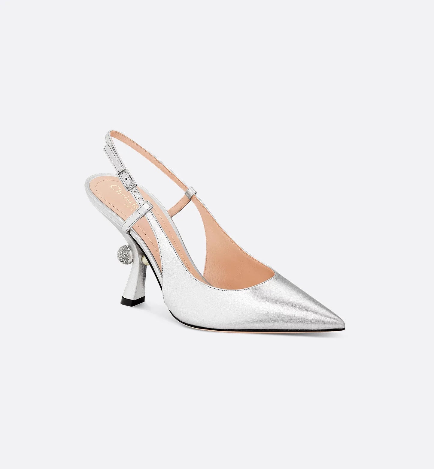 Dior Or Dior Tribales Slingback Pump