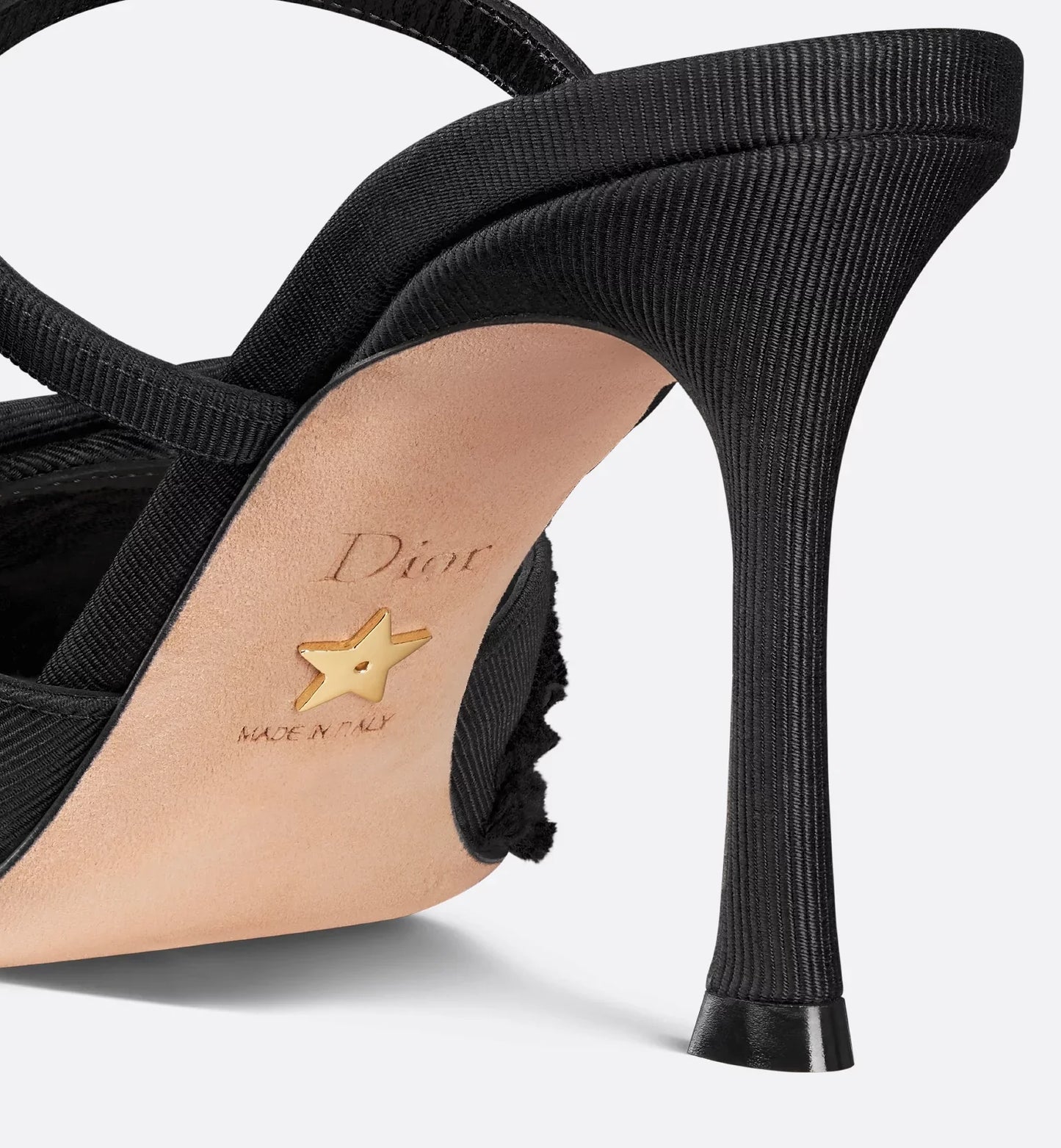 Adiorable Heeled Mule