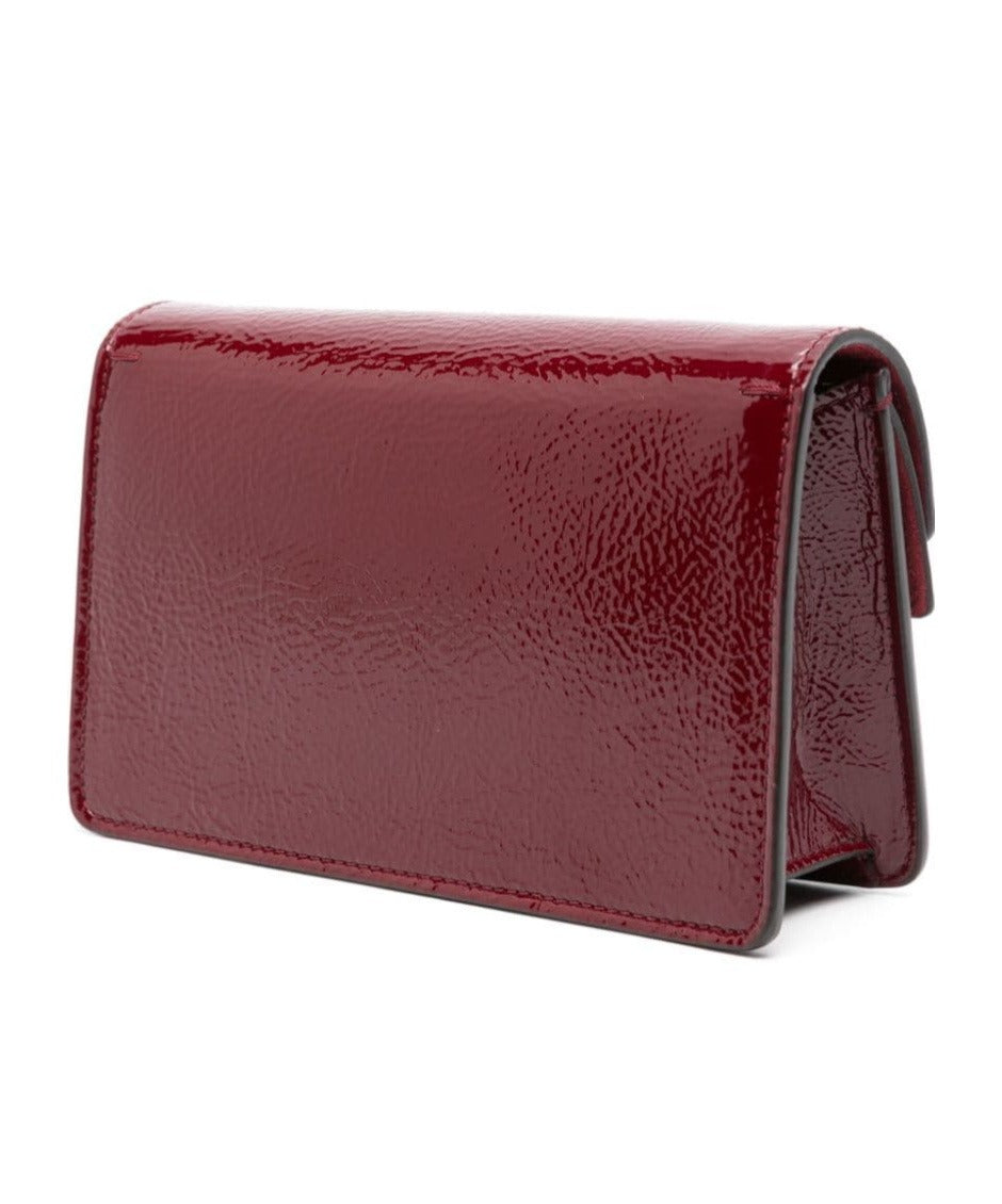 Super Mini Dionysus Bag in Patent Leather