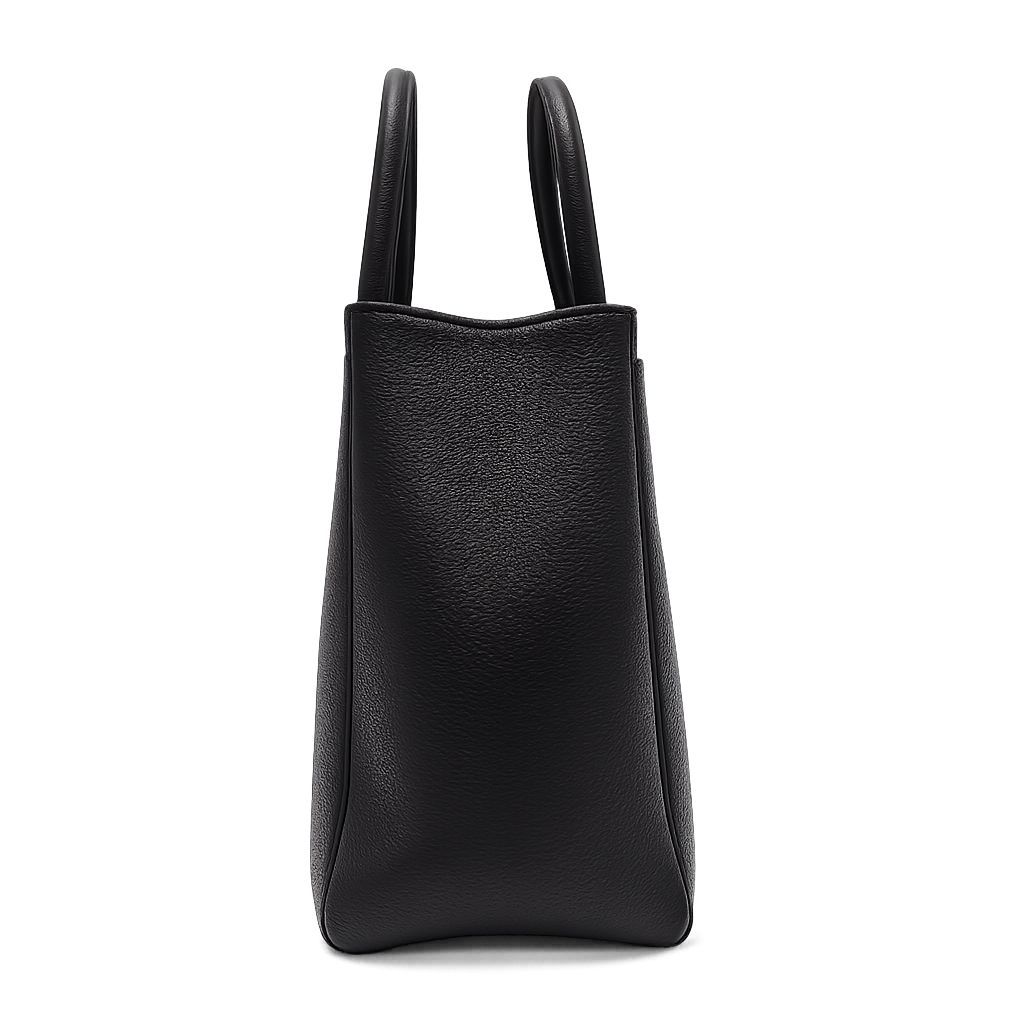 Chanel Executive Cerf Tote Bag Gold Hardware