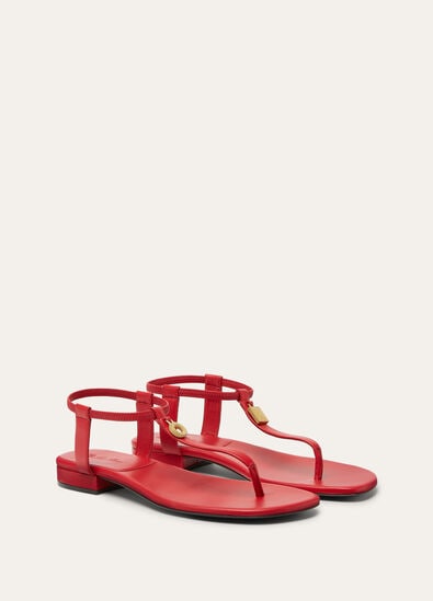 Crown Blue - Rosehip Berries Infra Sandal