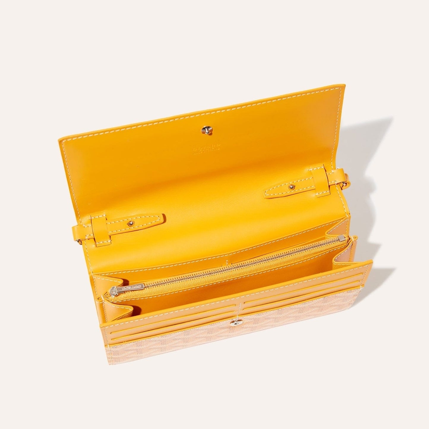 Goyard Varenne Continental Wallet