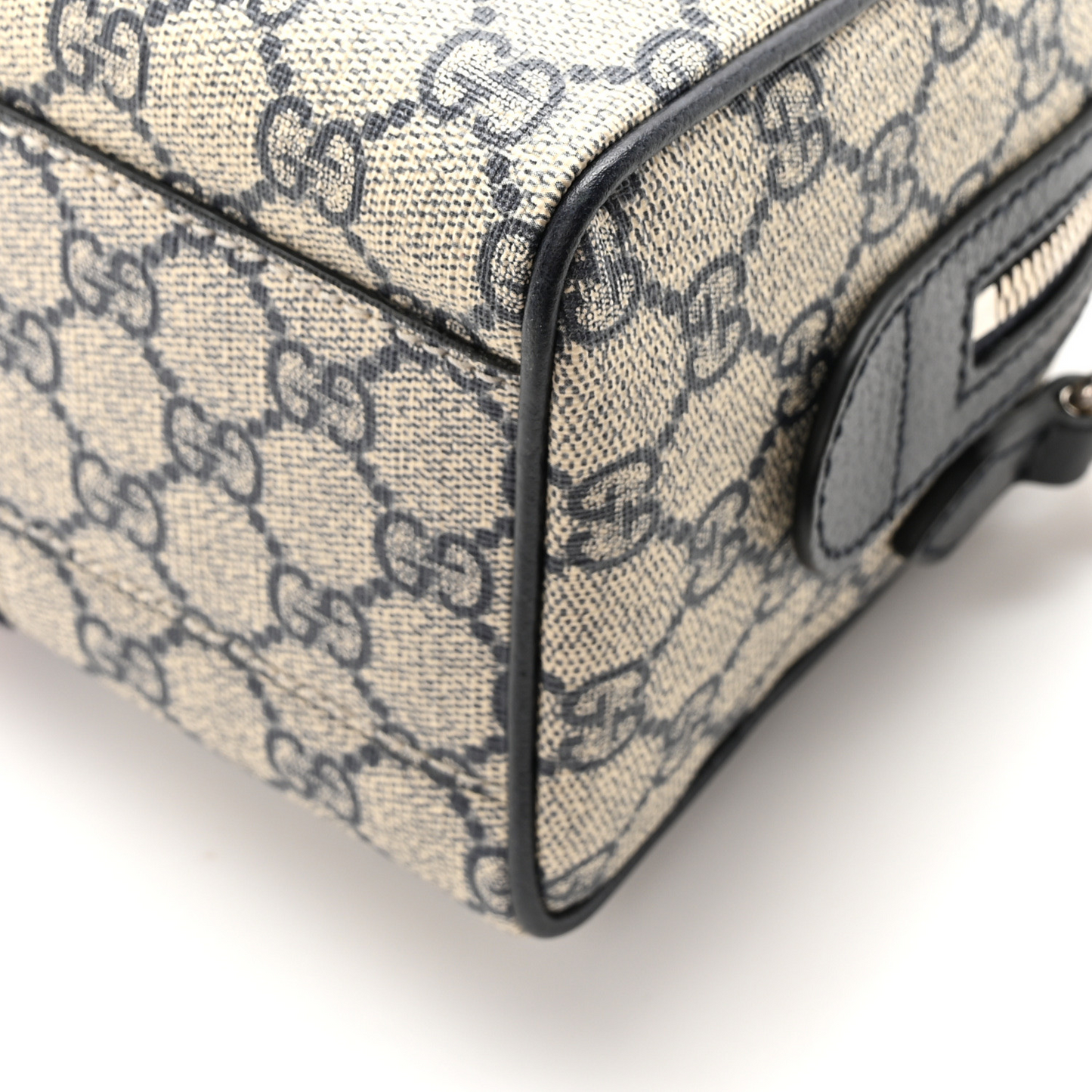 Gucci Supreme Ophidia Small Boston Bag