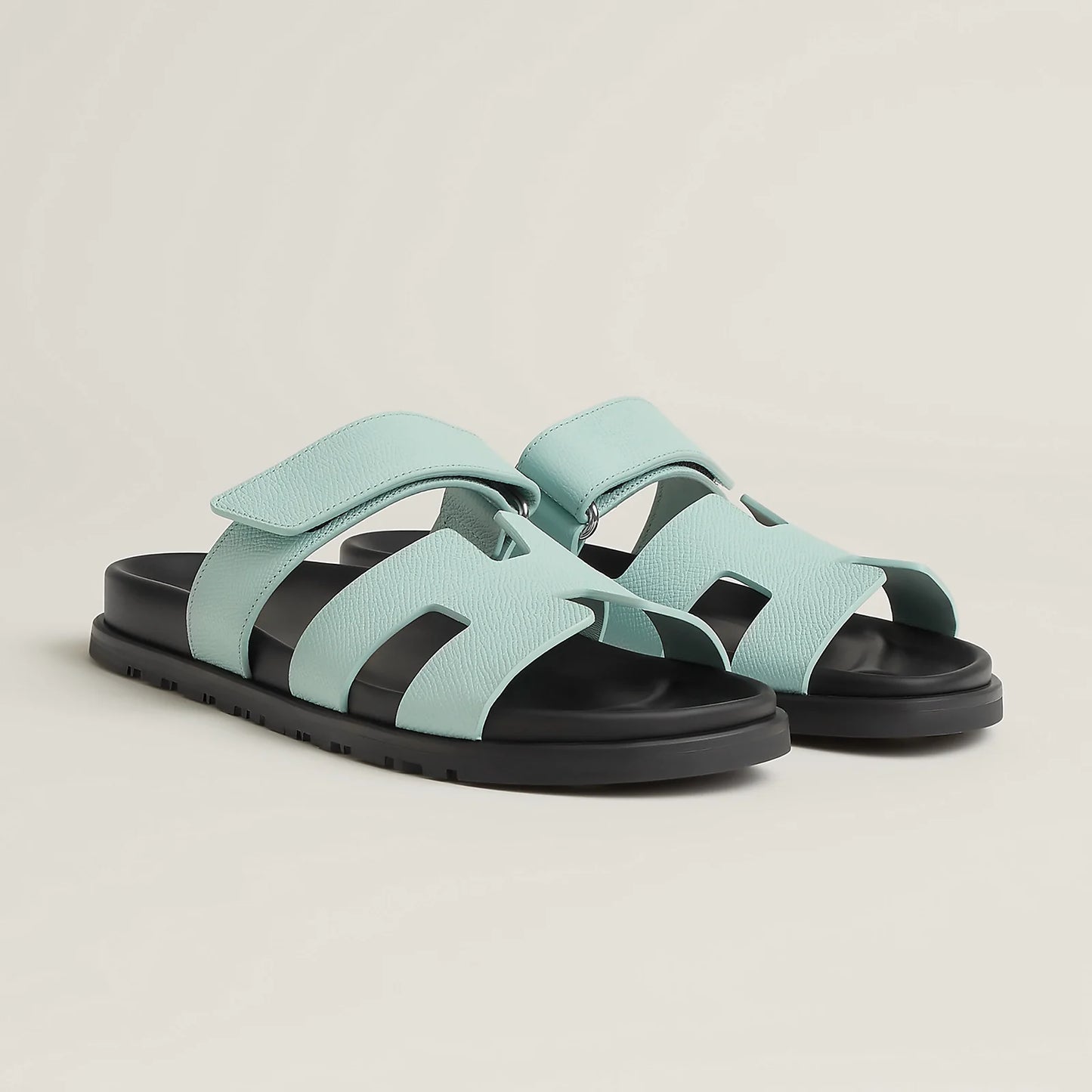Bleu Brume - Bleu Cristaux Chypre Sandal