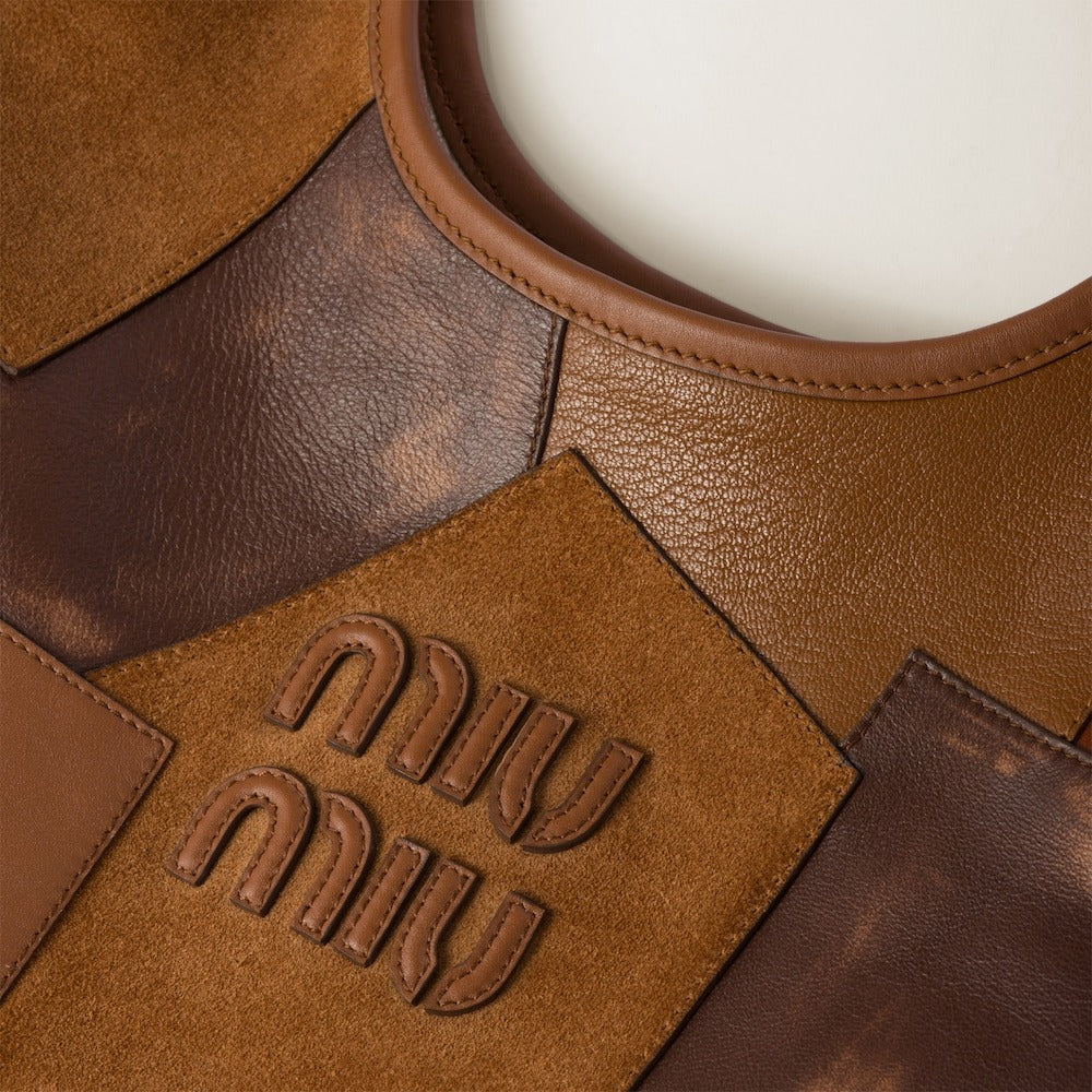 Miu Miu IVY Leather Bag