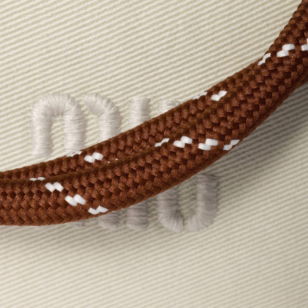 Miu Miu Gabardine Pouch