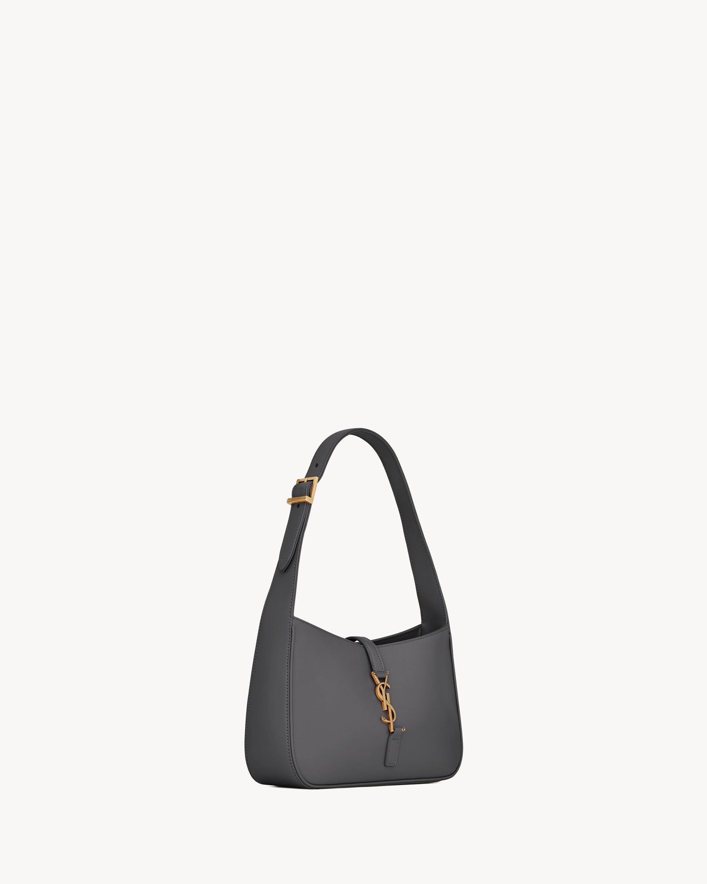 Saint Laurent LE 5 À 7 In Smooth Leather